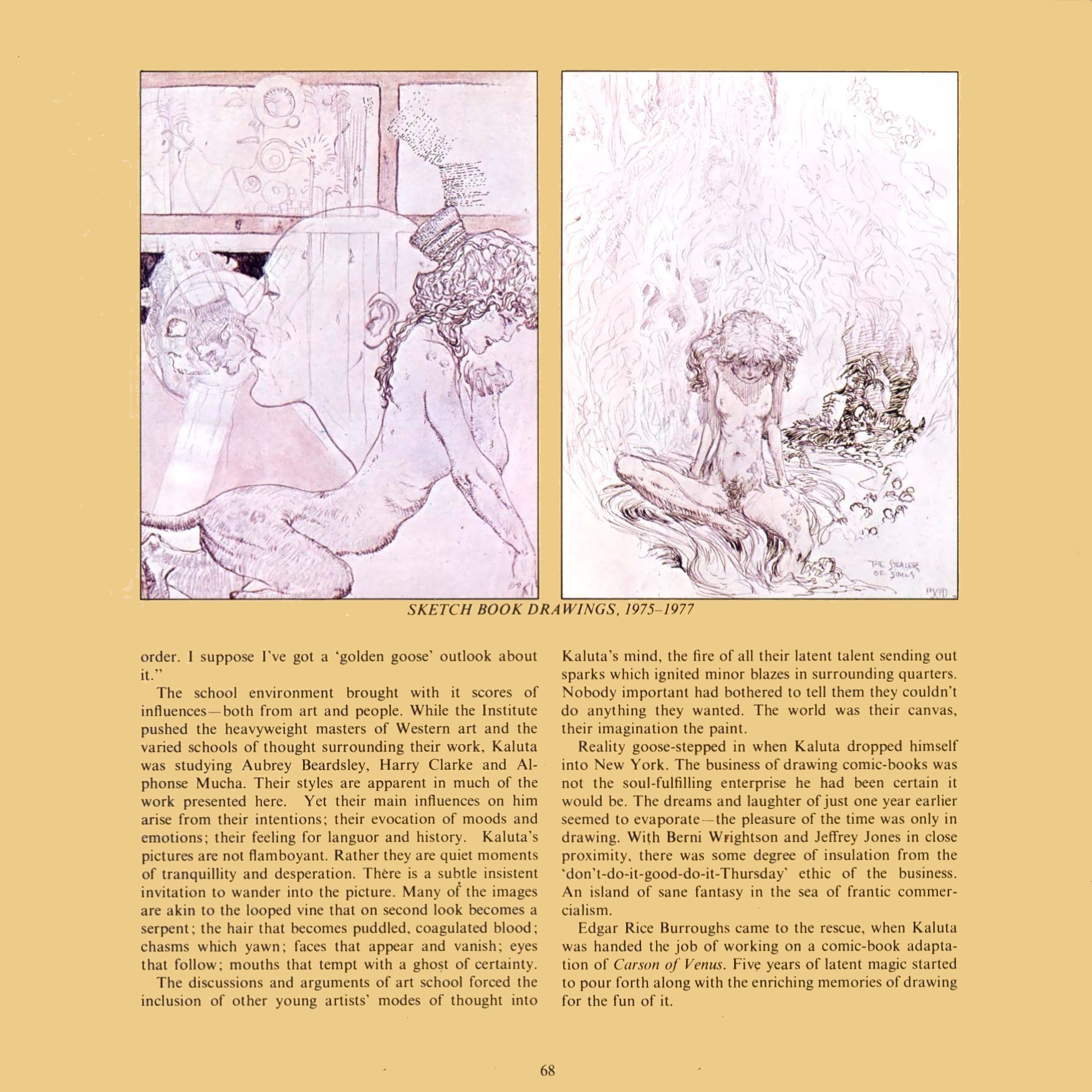 Read online The Studio comic -  Issue # TPB (Part 1) - 64