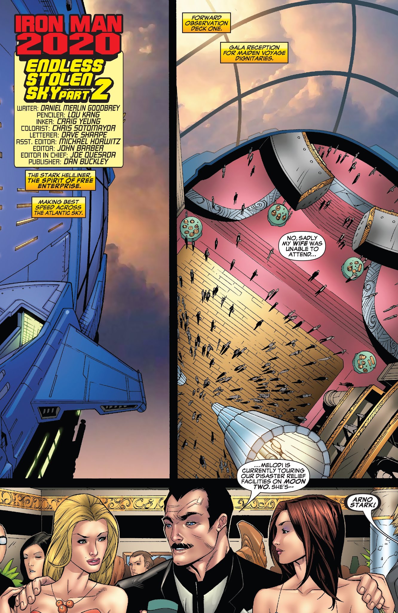 Read online Iron Man 2020 (2013) comic -  Issue # TPB (Part 3) - 37