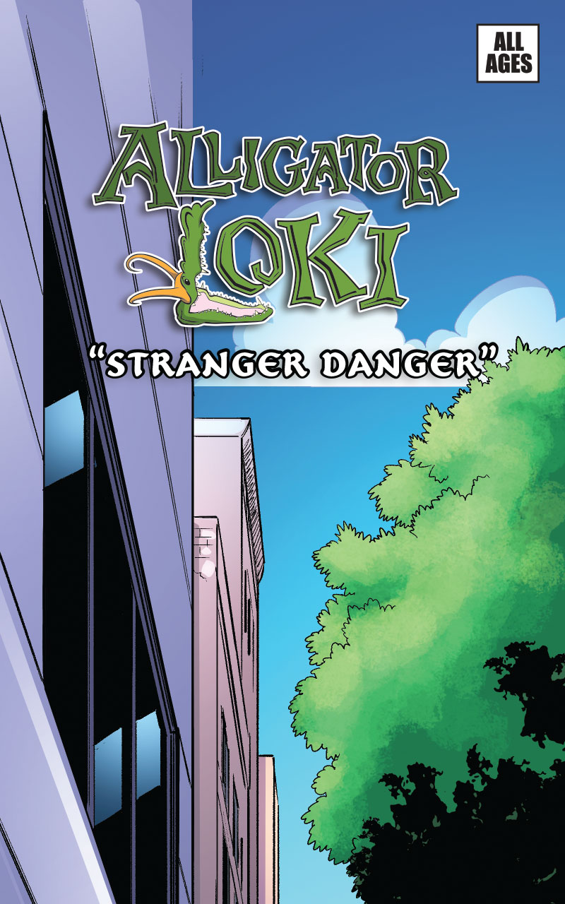 Read online Alligator Loki: Infinity Comic comic -  Issue #20 - 2