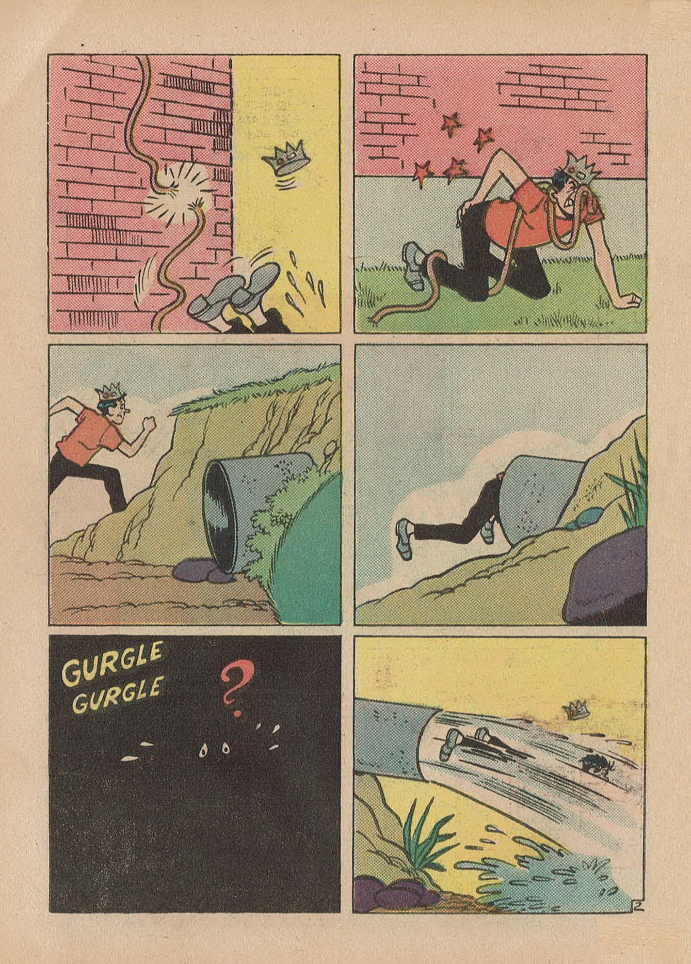 Read online Laugh Comics Digest comic -  Issue #61 - 46