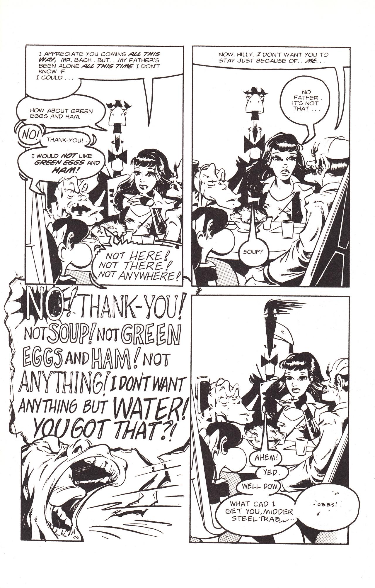 Read online Hilly Rose comic -  Issue #1 - 10