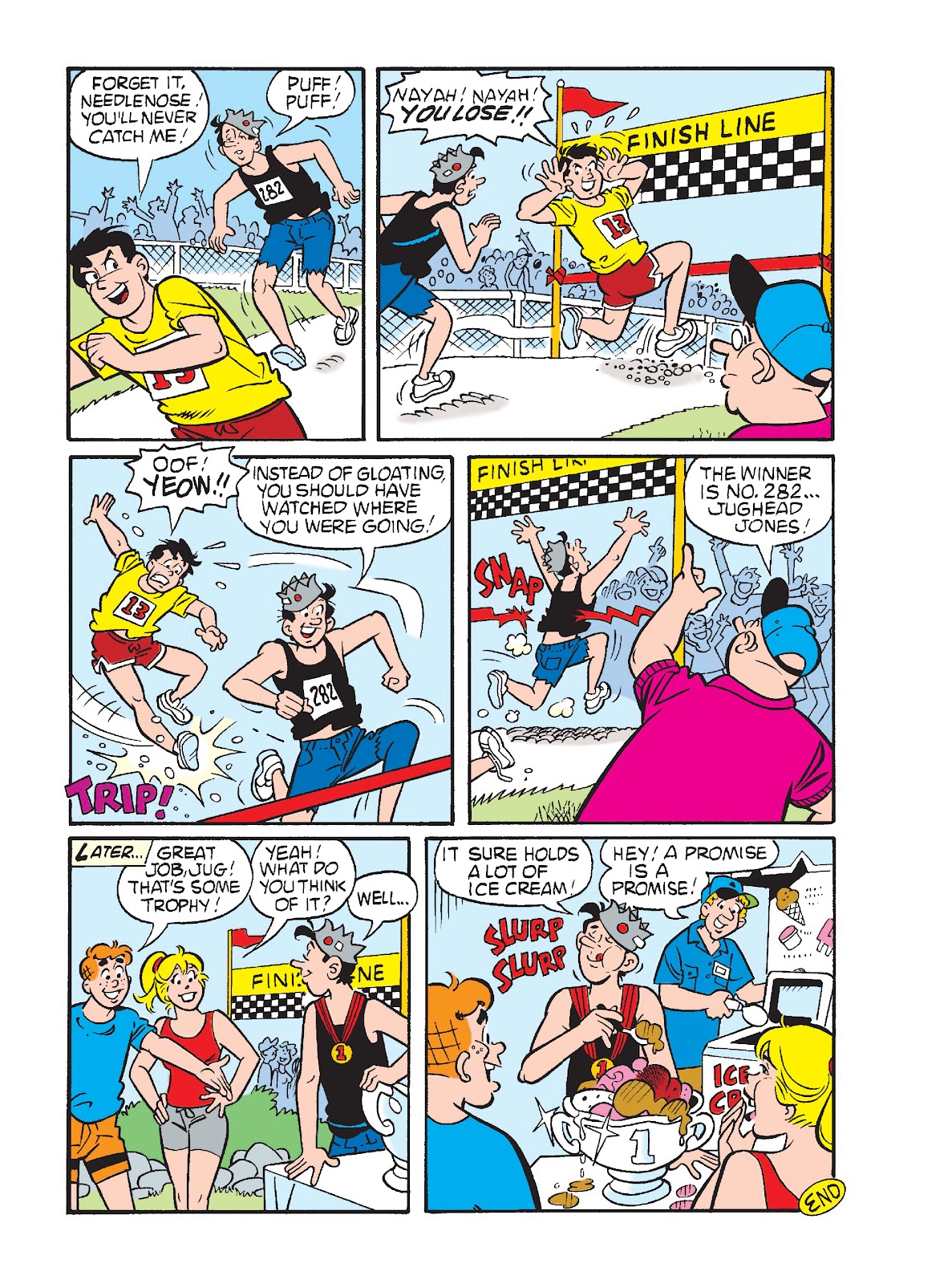 World of Archie Double Digest issue 122 - Page 45