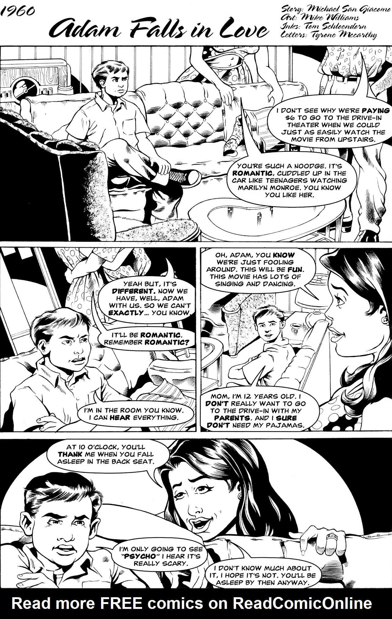 Read online Tales of the Starlight Drive-In comic -  Issue # TPB (Part 1) - 22
