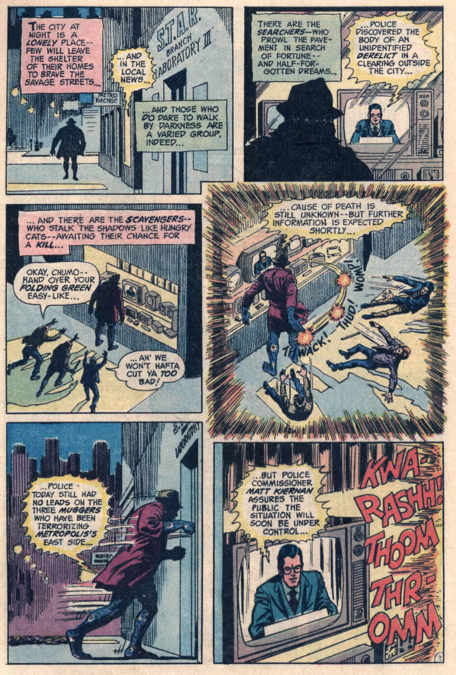 Superman (1939) issue 258 - Page 4