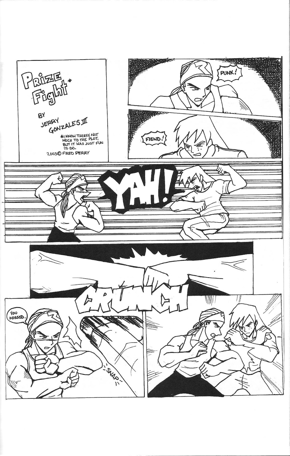 Gold Digger Annual issue 10 - Page 42