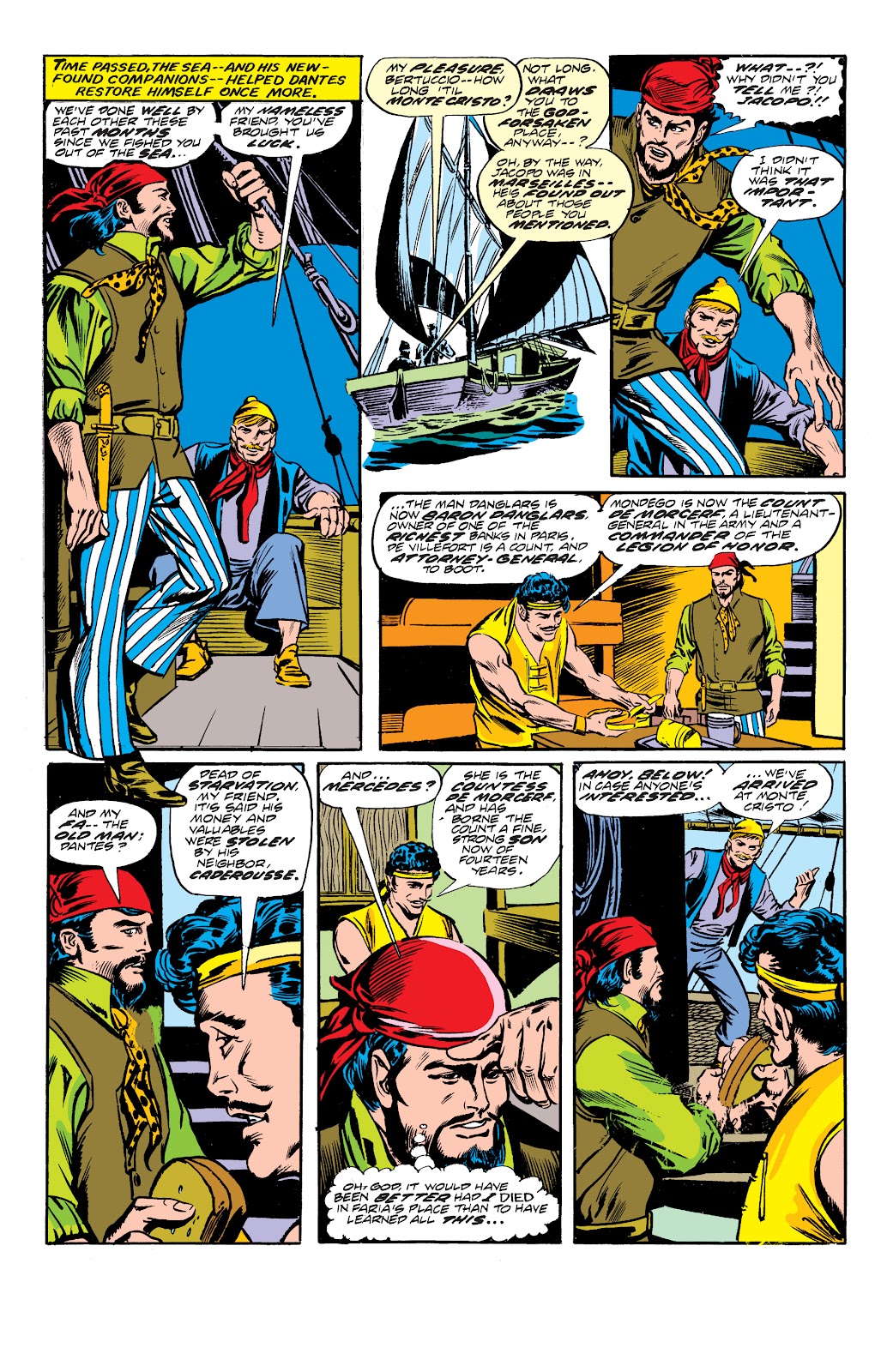 Marvel Classics Comics Series Featuring issue 17 - Page 20