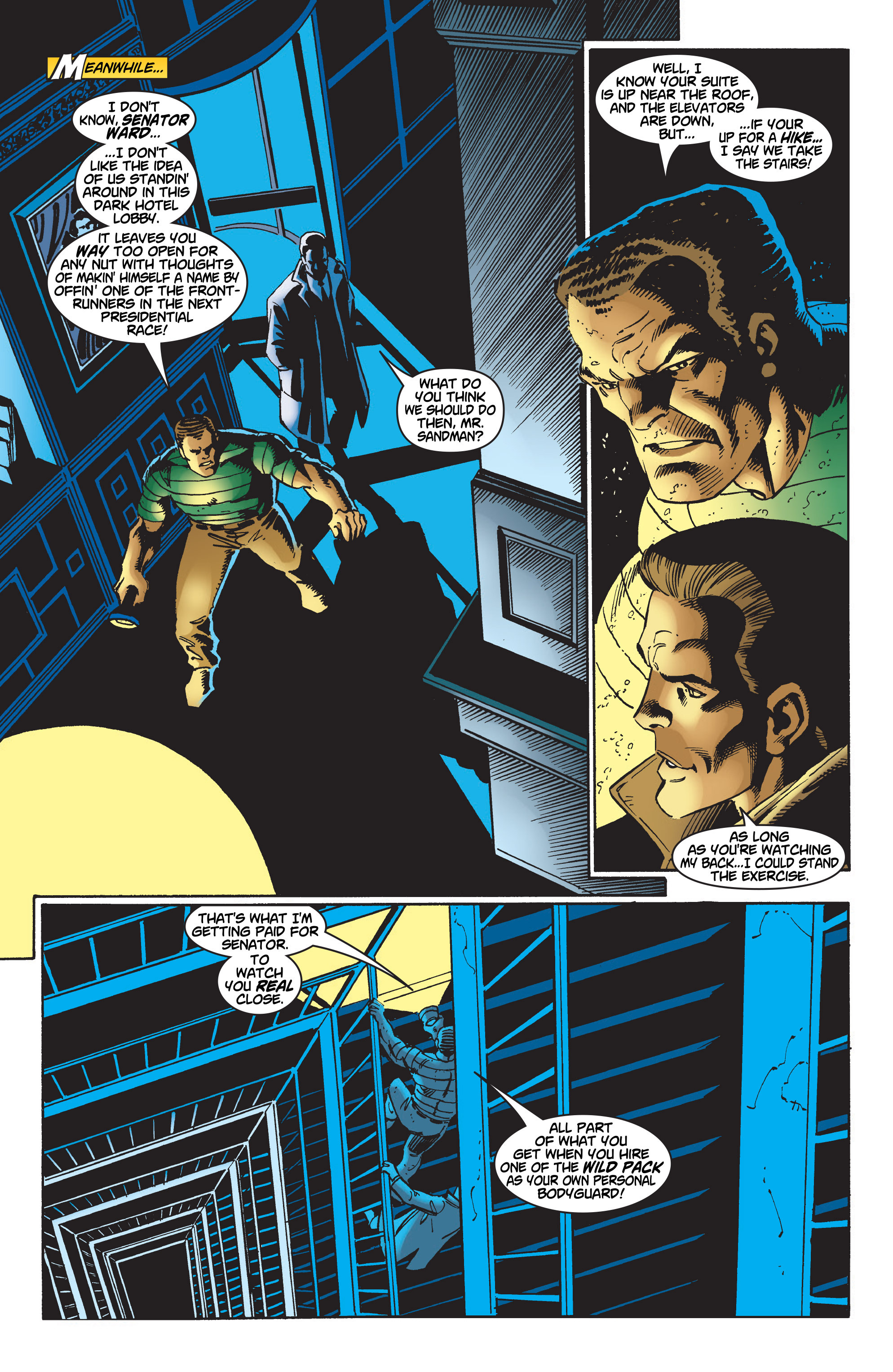 Read online Spider-Man: The Next Chapter comic -  Issue # TPB 1 (Part 2) - 97
