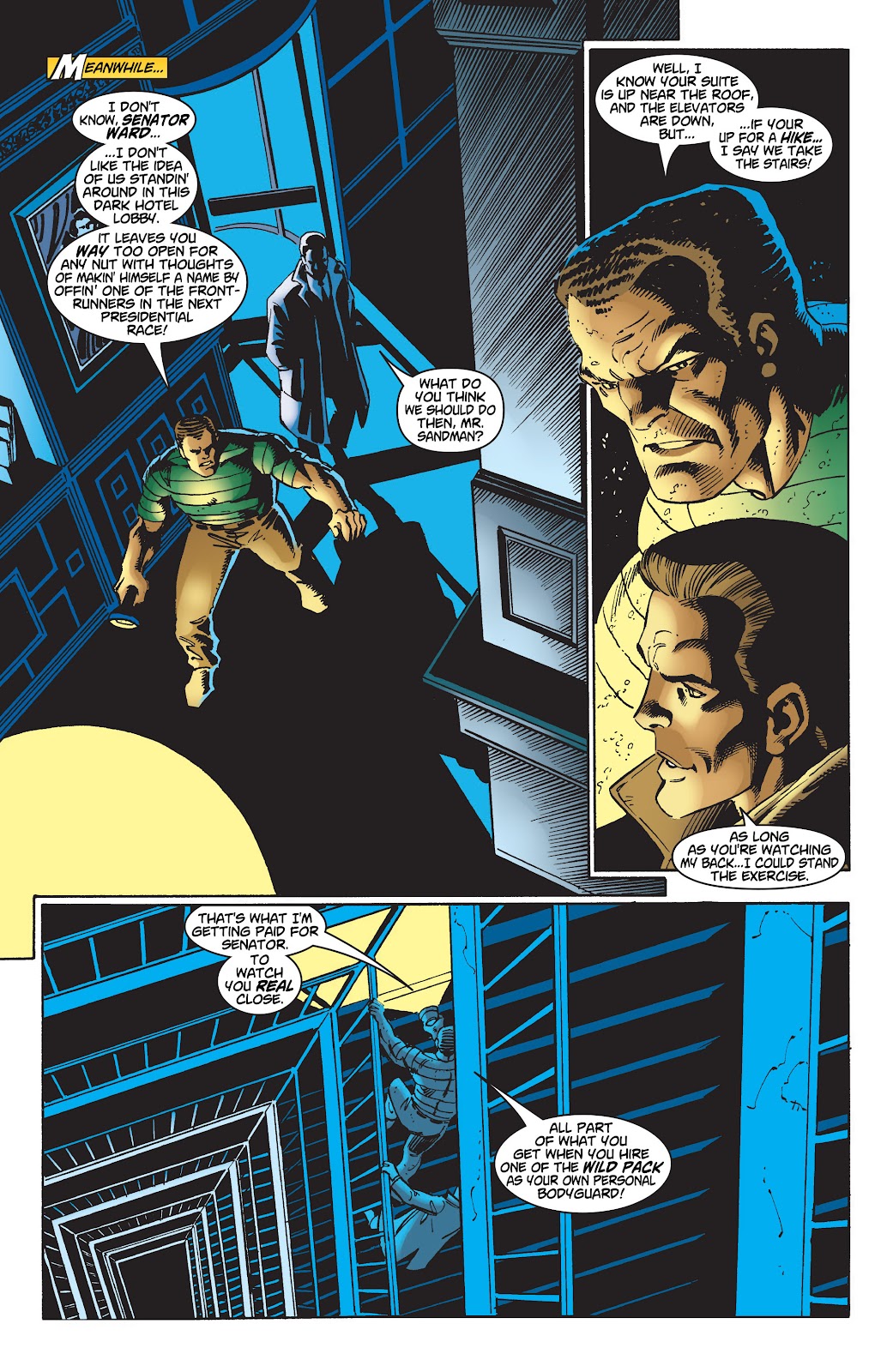 Spider-Man: The Next Chapter issue TPB 1 (Part 2) - Page 97