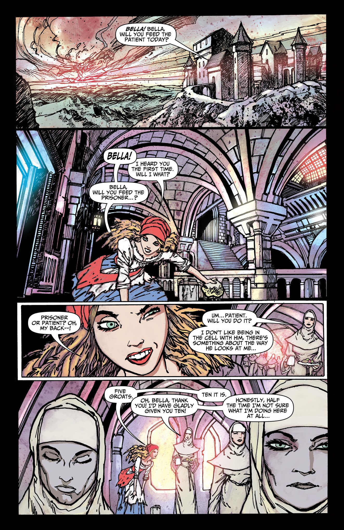 Read online Judge Dredd Megazine (Vol. 5) comic -  Issue #440 - 81