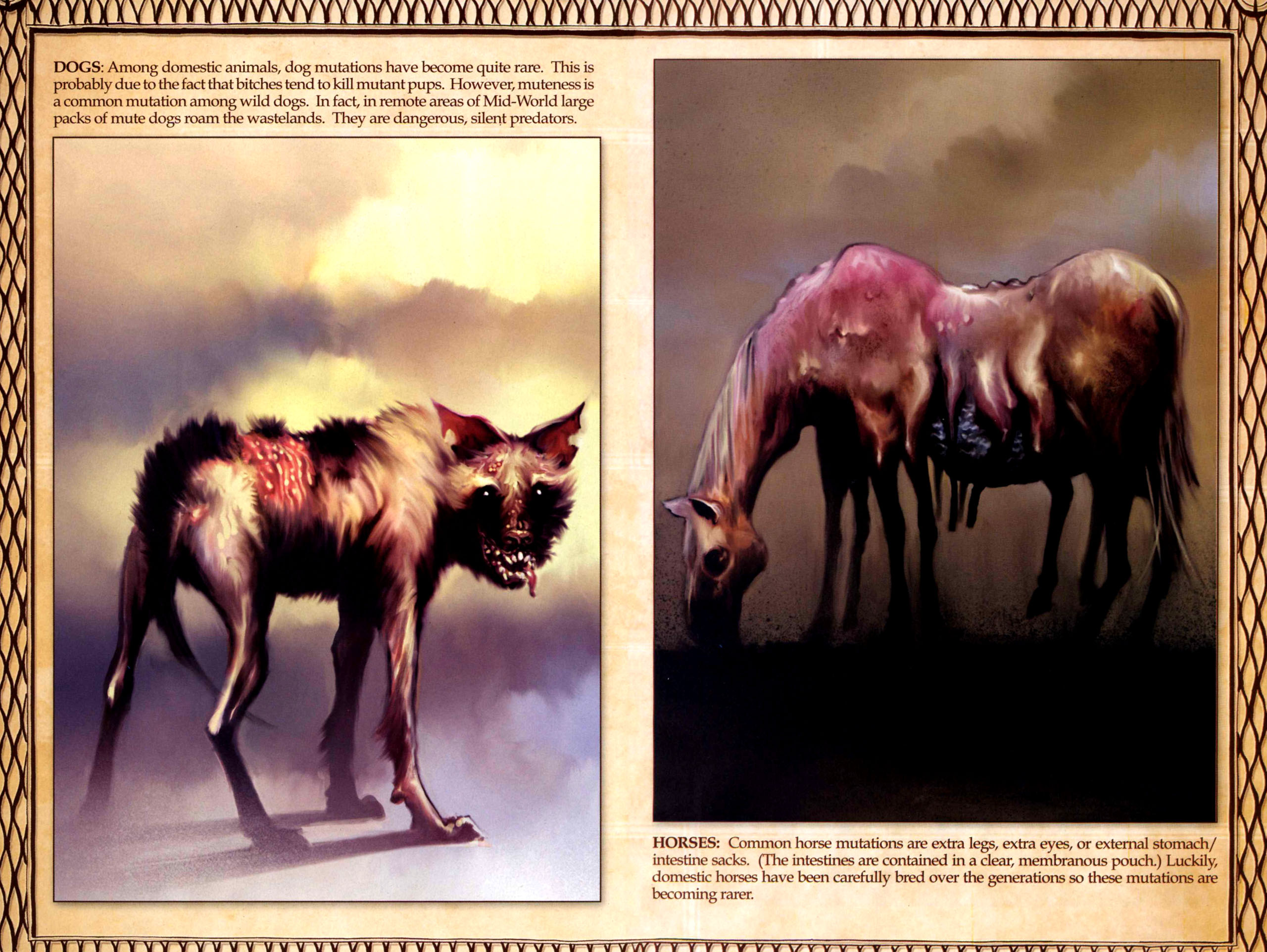 Read online Dark Tower: The Long Road Home comic -  Issue #4 - 25