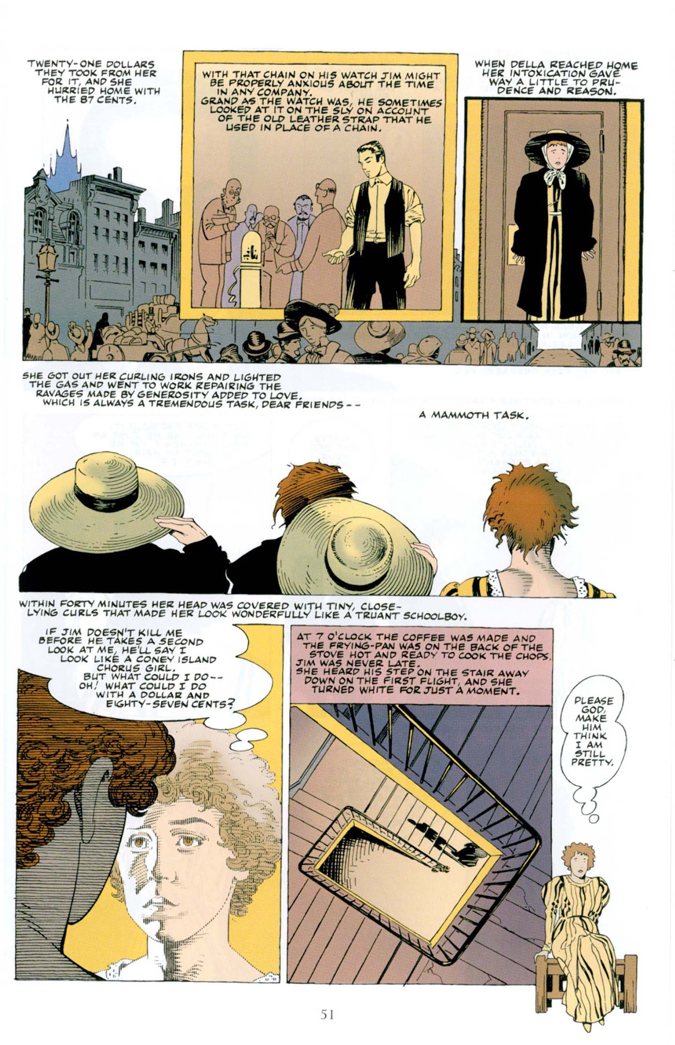 Read online Isolation and Illusion comic -  Issue # TPB - 53