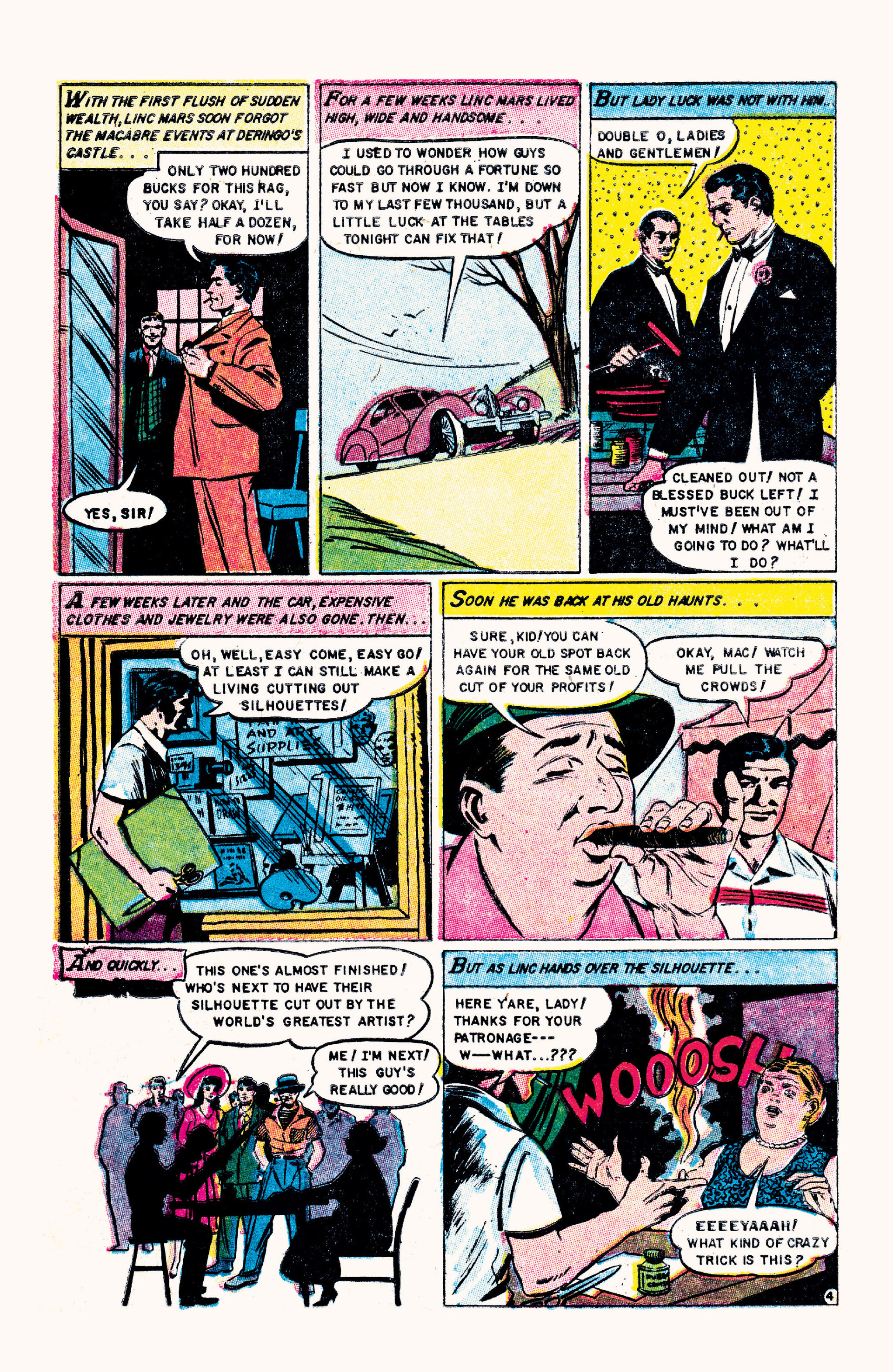 Read online Haunted Horror comic -  Issue #12 - 6