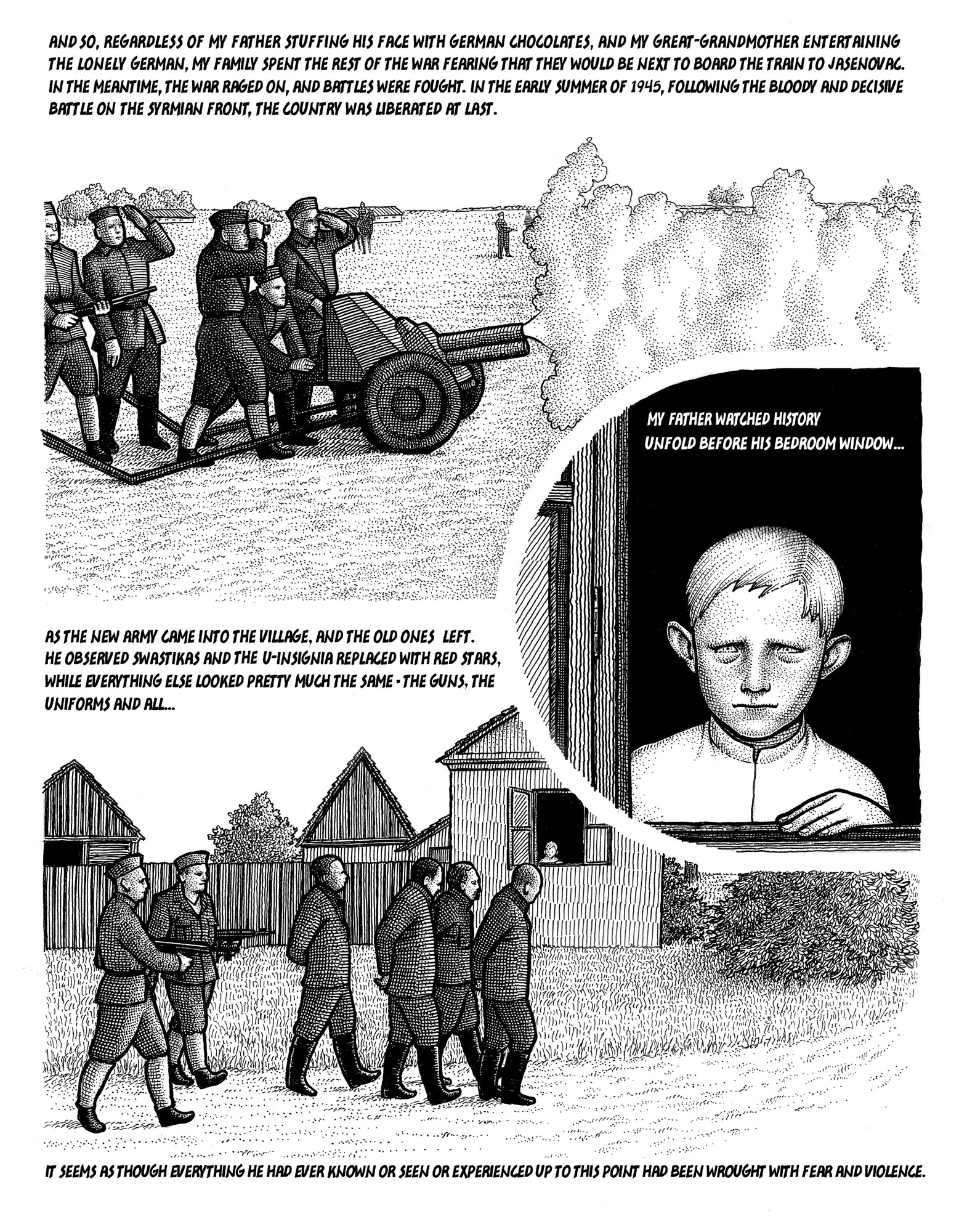 Read online Fatherland comic -  Issue # TPB (Part 1) - 88