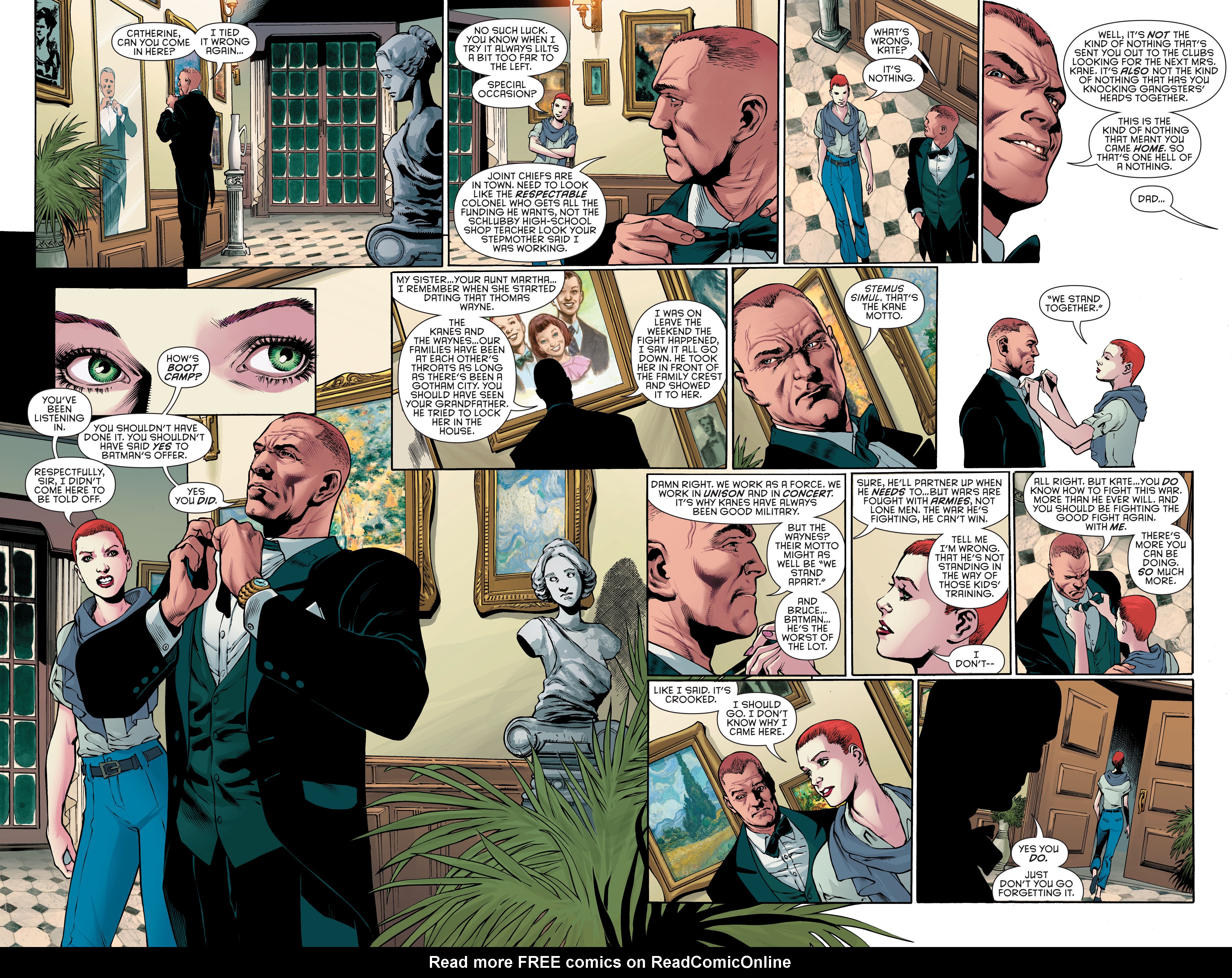 Read online Detective Comics (2016) comic -  Issue #935 - 15