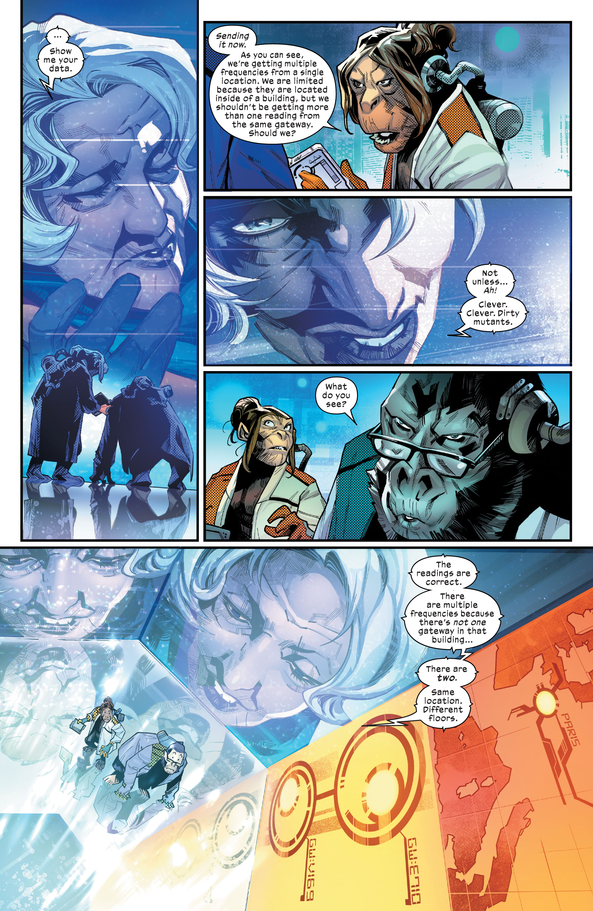 Read online Inferno (2021) comic -  Issue #1 - 25