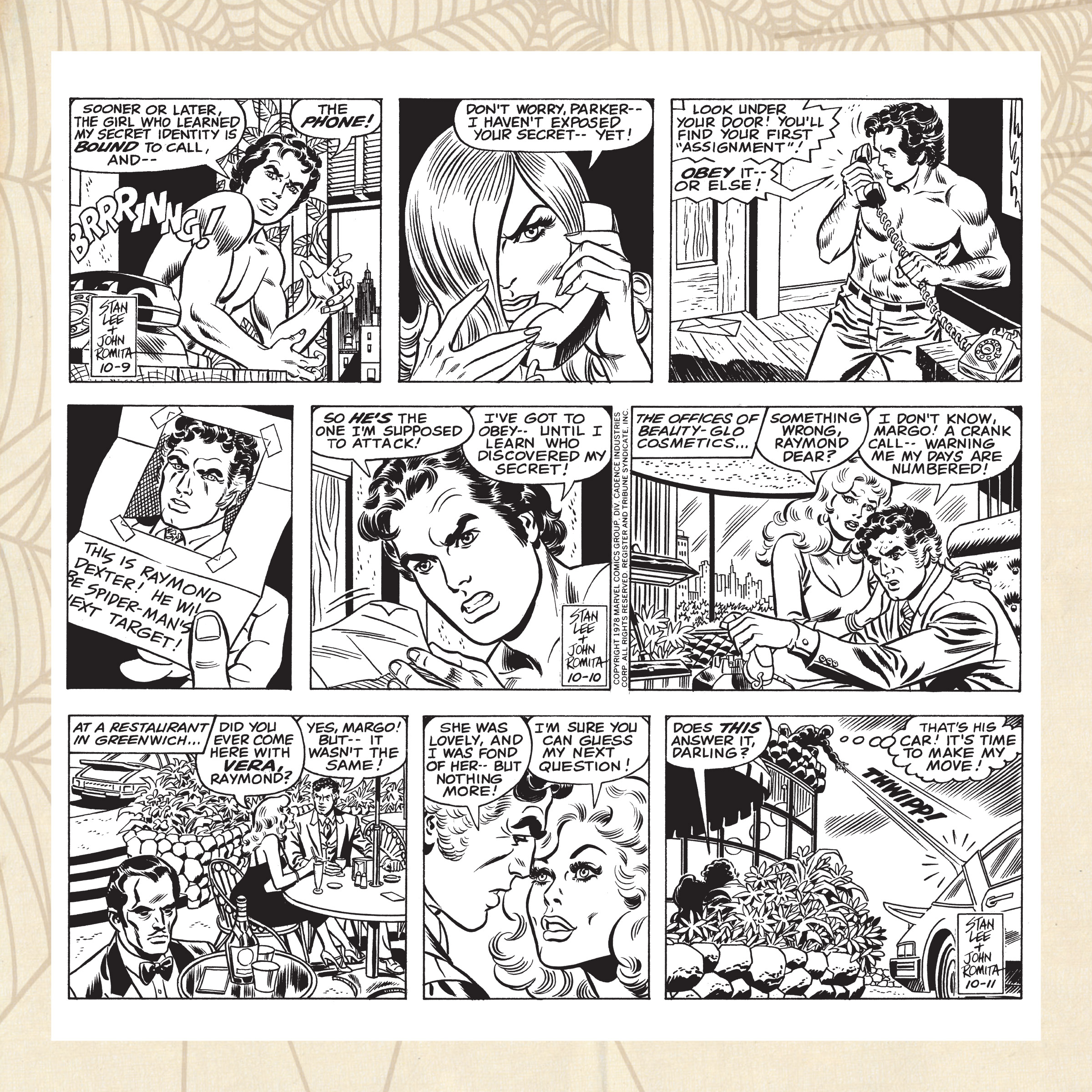 Read online Spider-Man Newspaper Strips comic -  Issue # TPB 1 (Part 3) - 81