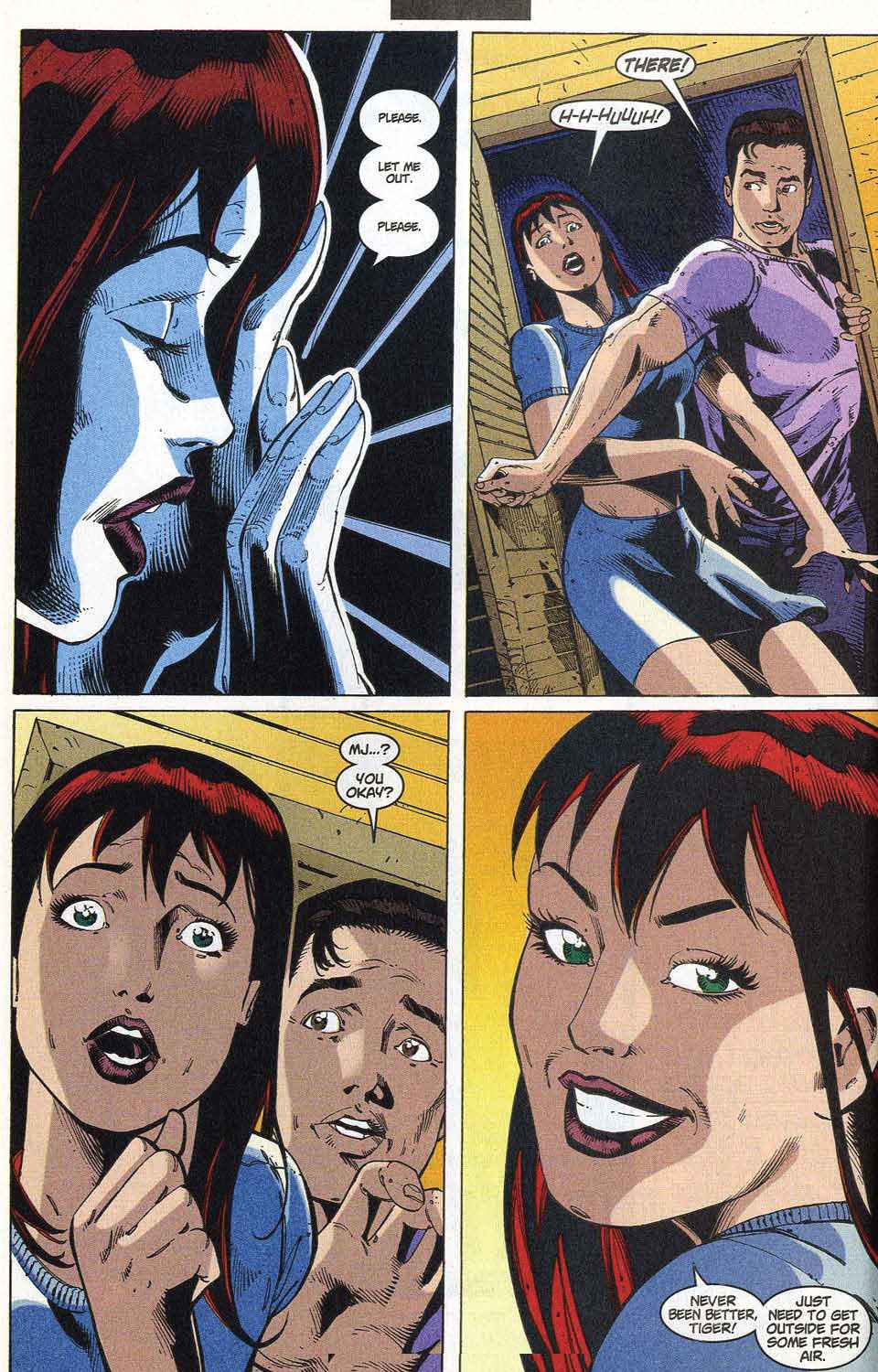 The Amazing Spider-Man (1999) _Annual_3 Page 17