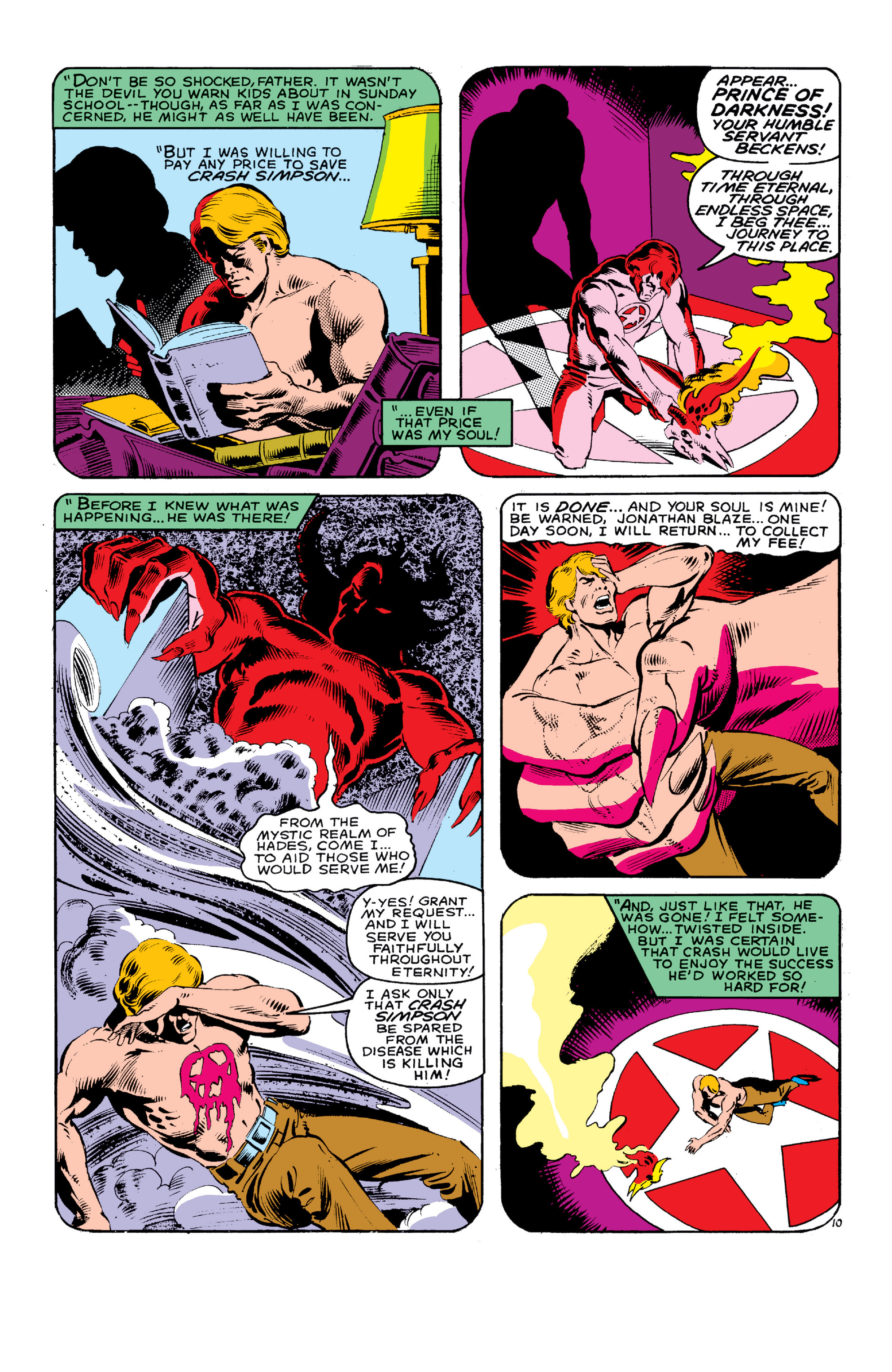 Read online Marvel Tales: Ghost Rider comic -  Issue # Full - 15