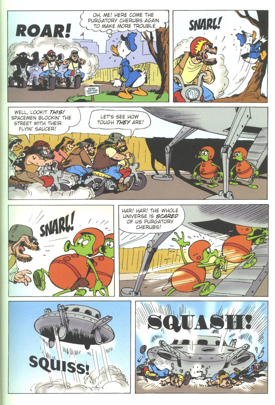 Walt Disney's Comics and Stories issue 628 - Page 15