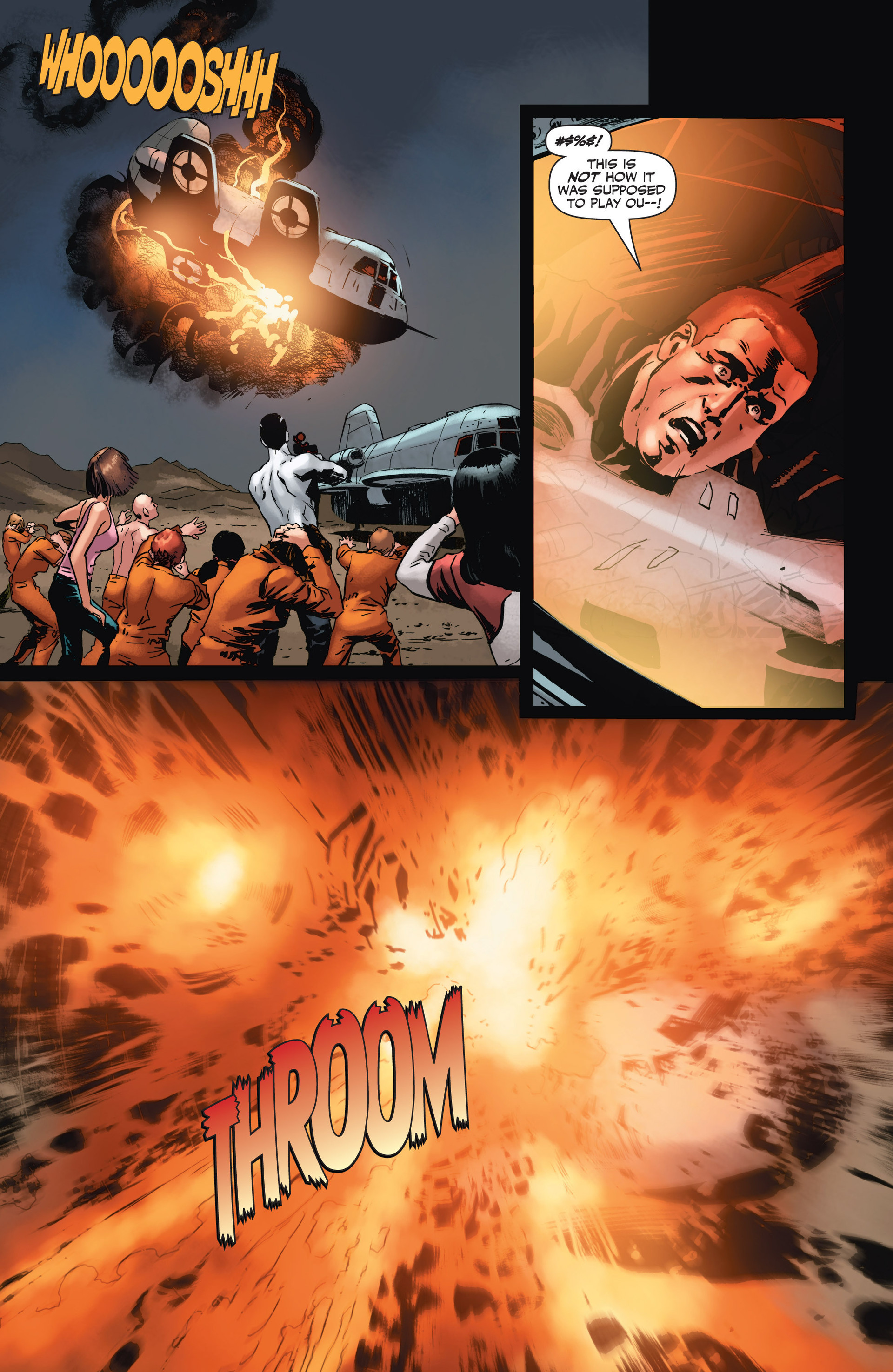 Read online Bloodshot (2012) comic -  Issue #10 - 12