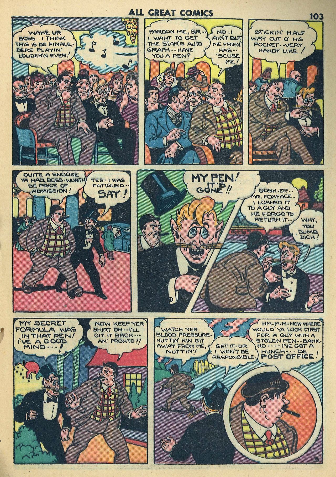 Read online All Great Comics (1944) comic -  Issue # TPB - 105