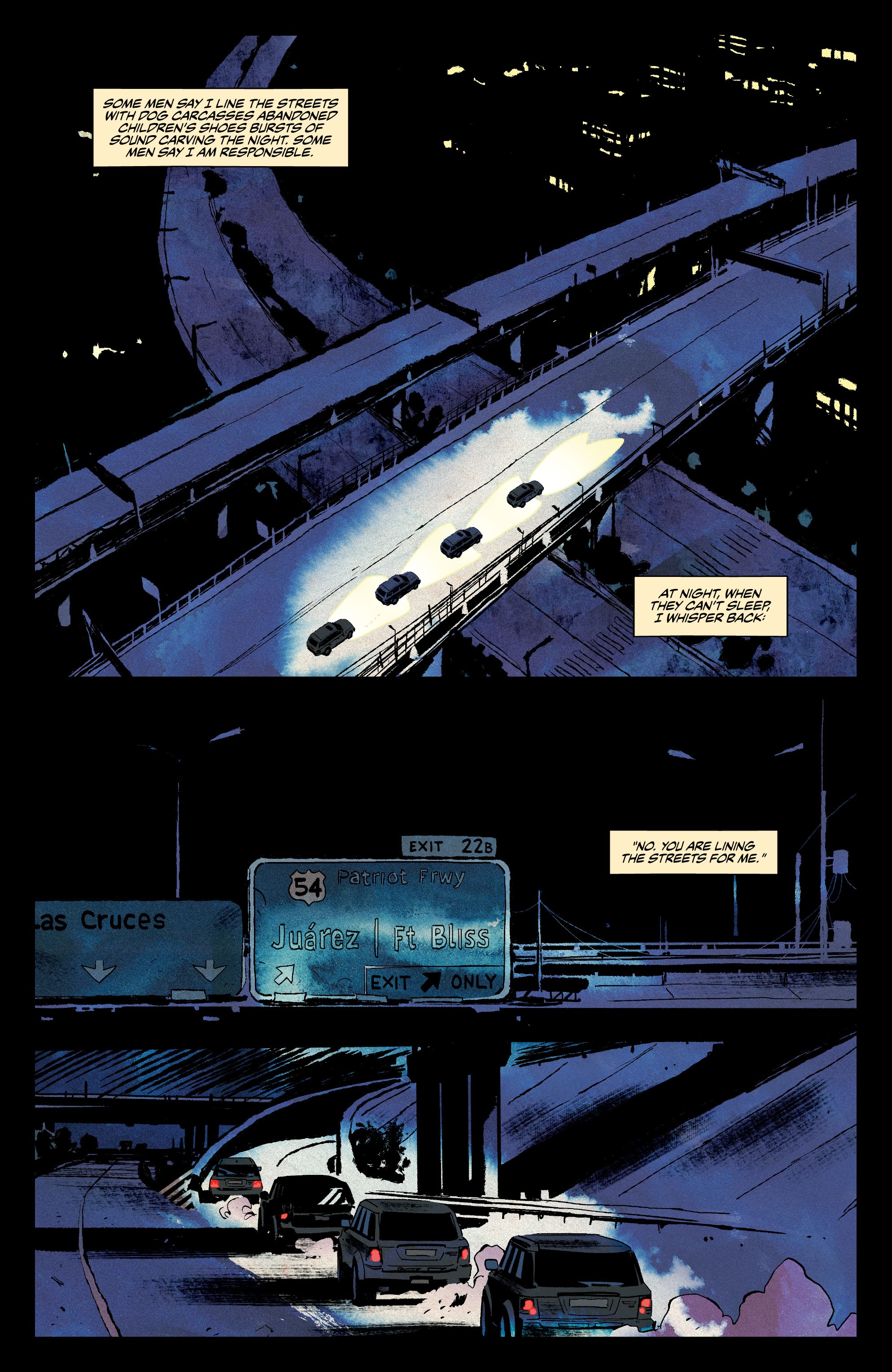 Read online Lost Soldiers comic -  Issue #2 - 6