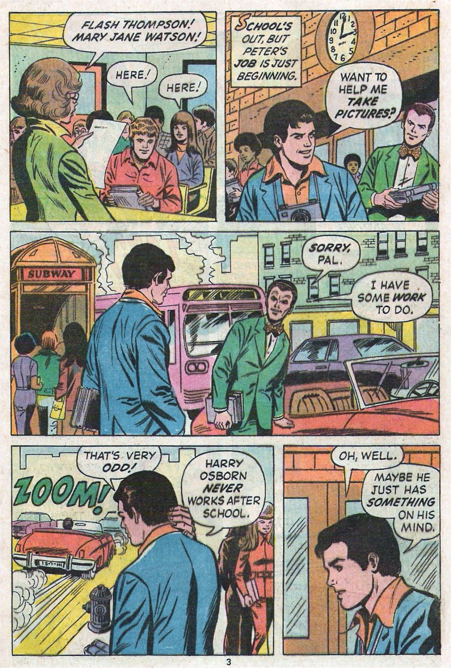 Read online Spidey Super Stories comic -  Issue #8 - 5