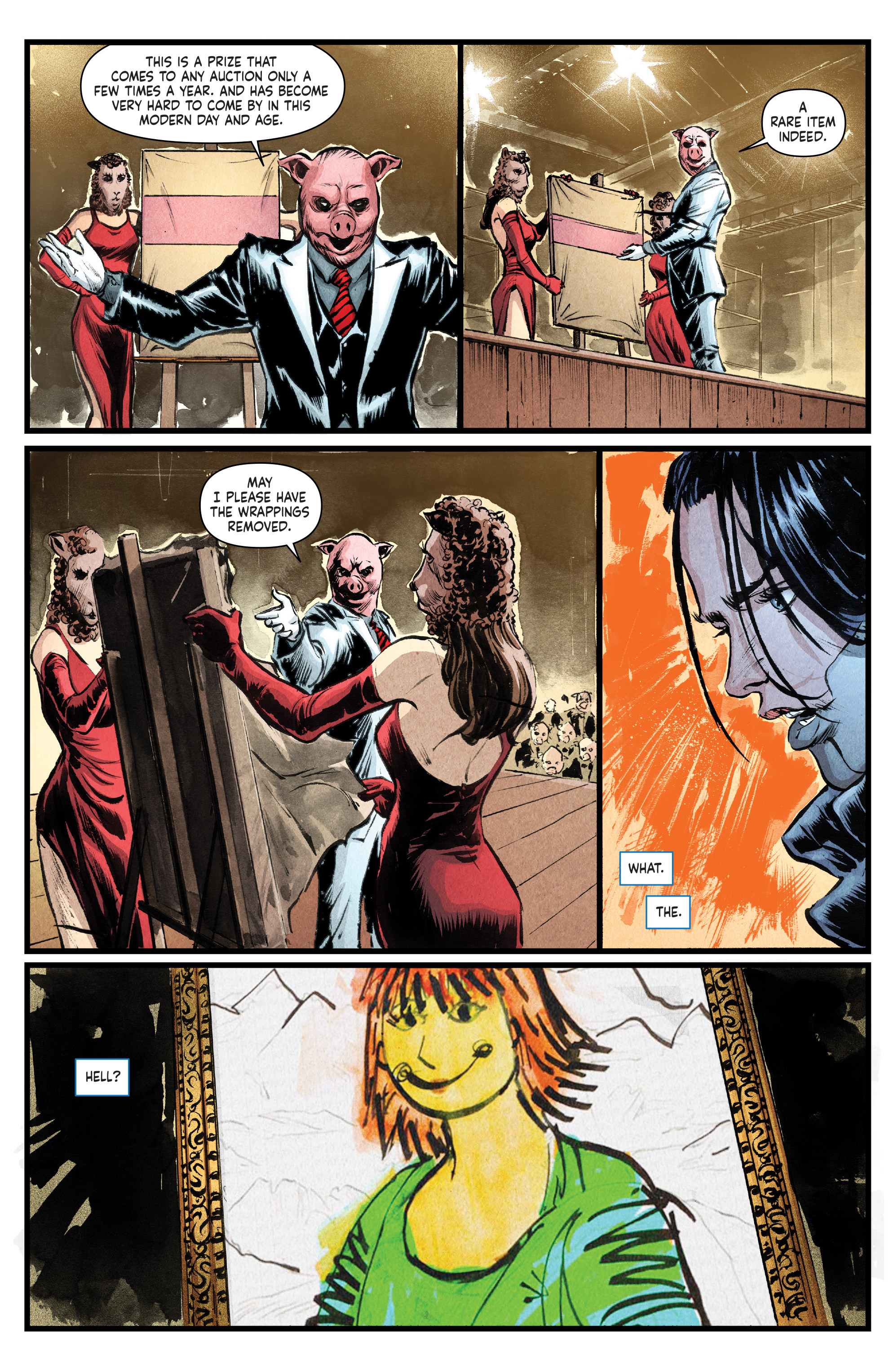 Read online Stained comic -  Issue #2 - 17