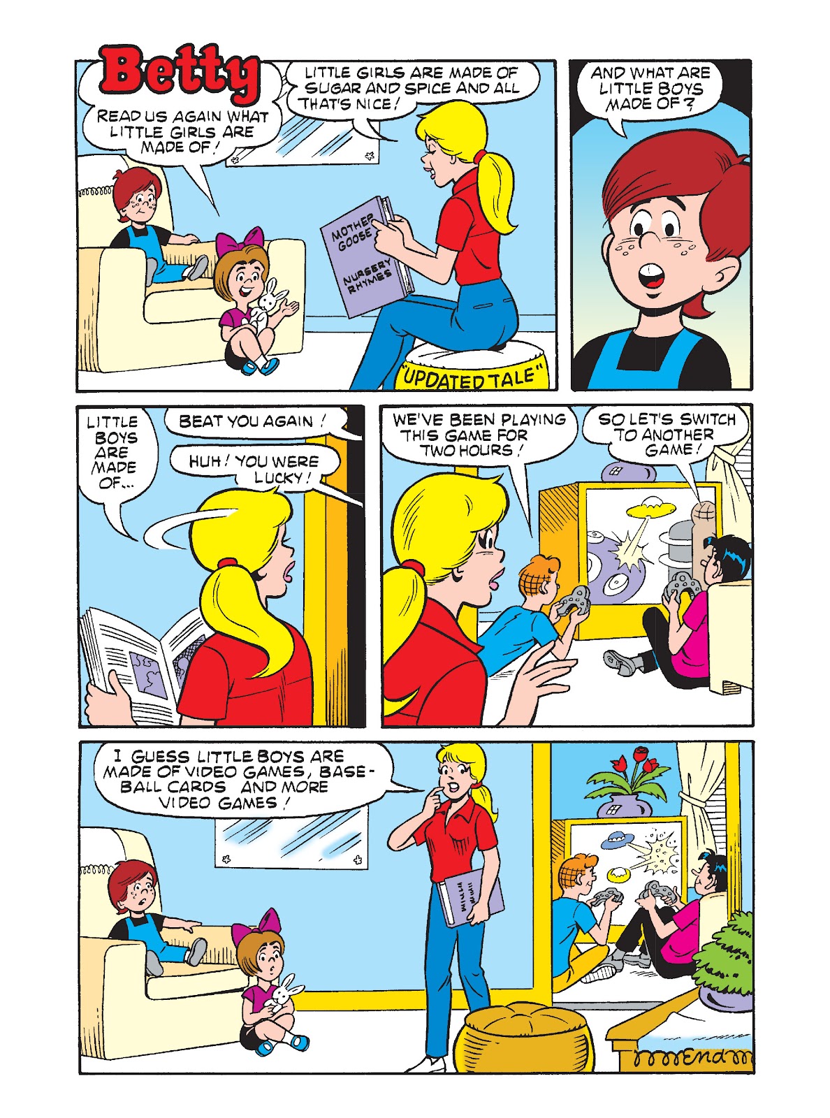 Betty and Veronica Double Digest issue 229 - Page 140