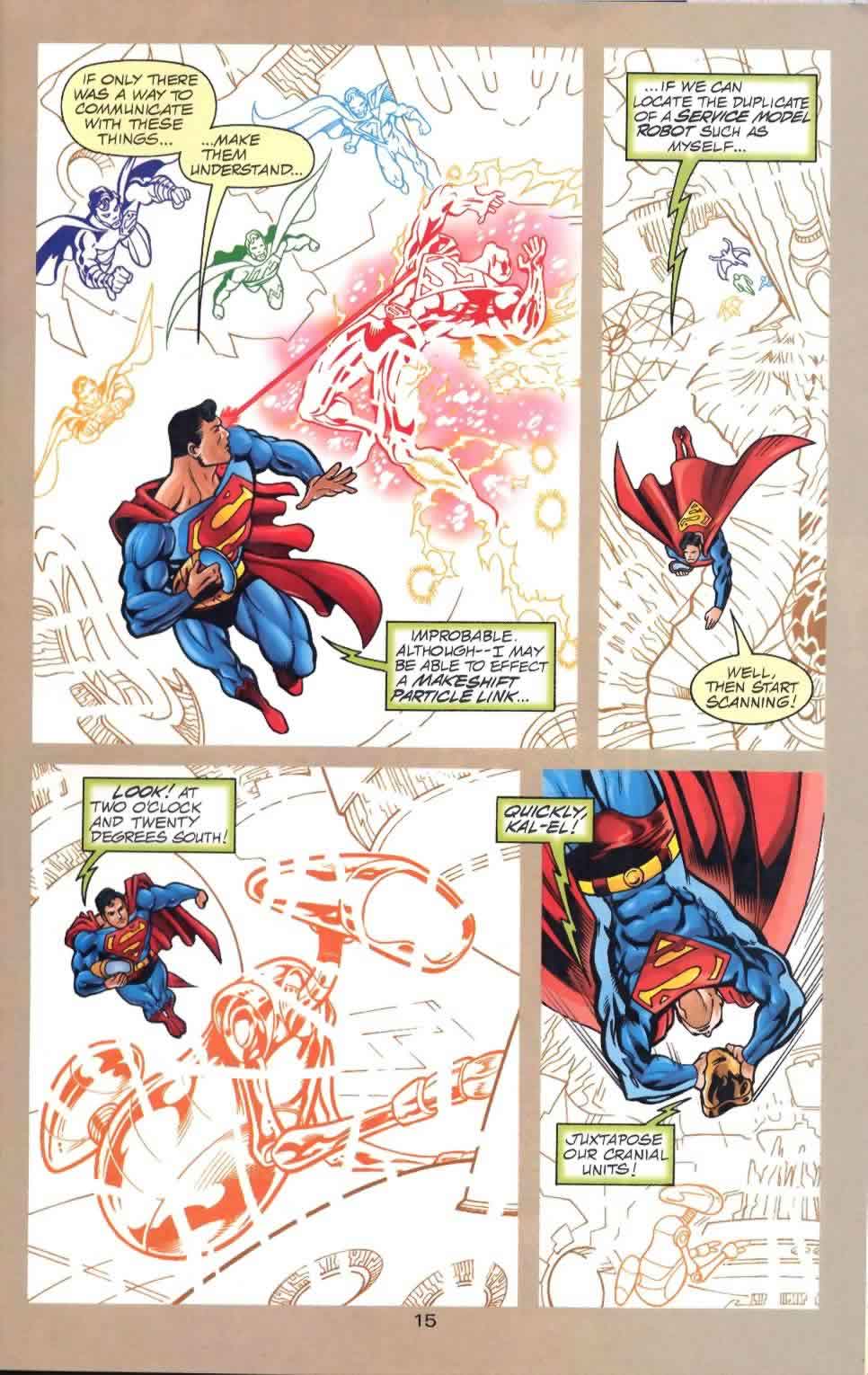 Superman: The Man of Steel (1991) Issue #90 #98 - English 16