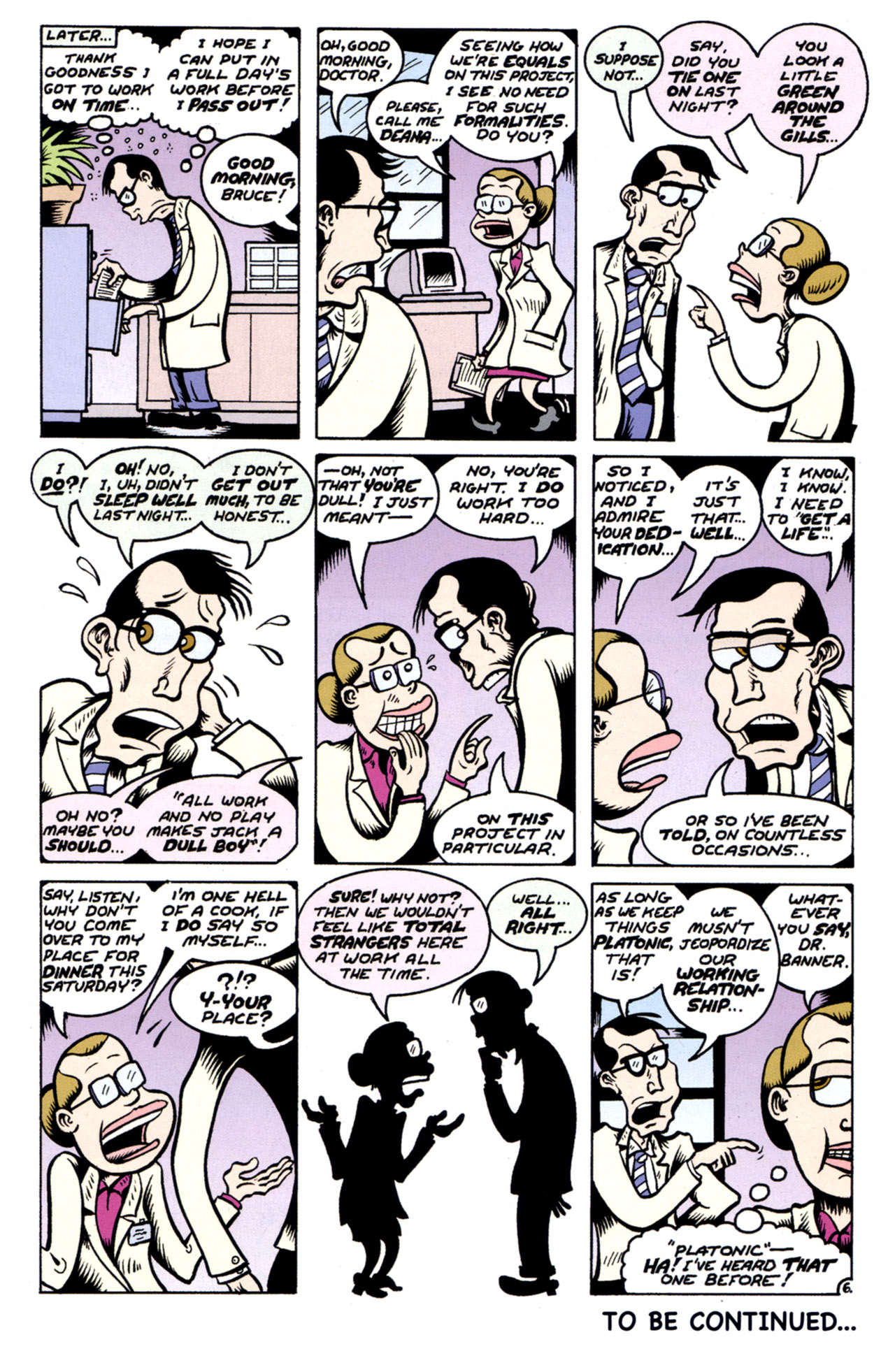 Read online Strange Tales (2009) comic -  Issue #1 - 38