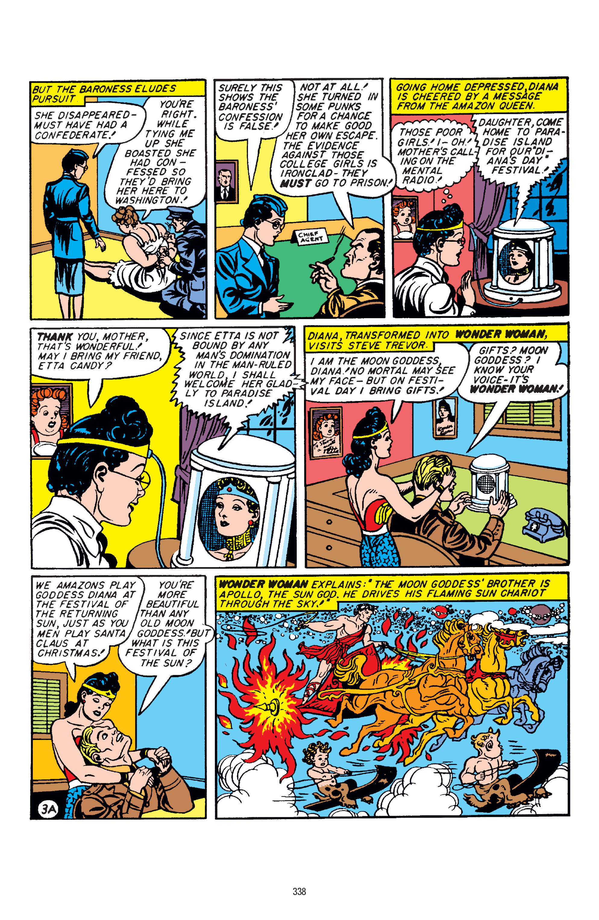 Read online Wonder Woman: The Golden Age comic -  Issue # TPB 1 (Part 4) - 39