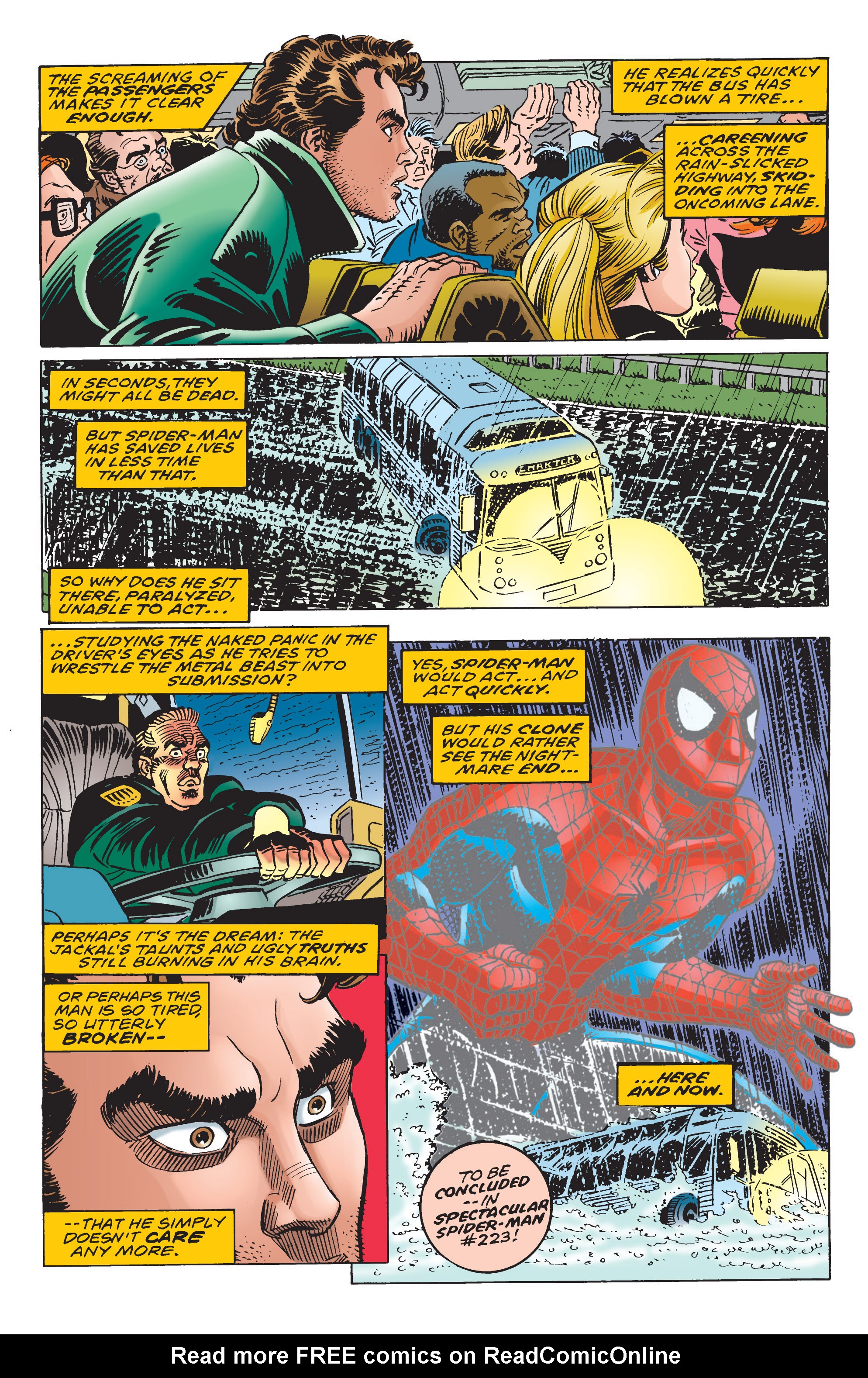 Read online Spider-Man: The Complete Clone Saga Epic comic -  Issue # TPB 1 (Part 1) - 63