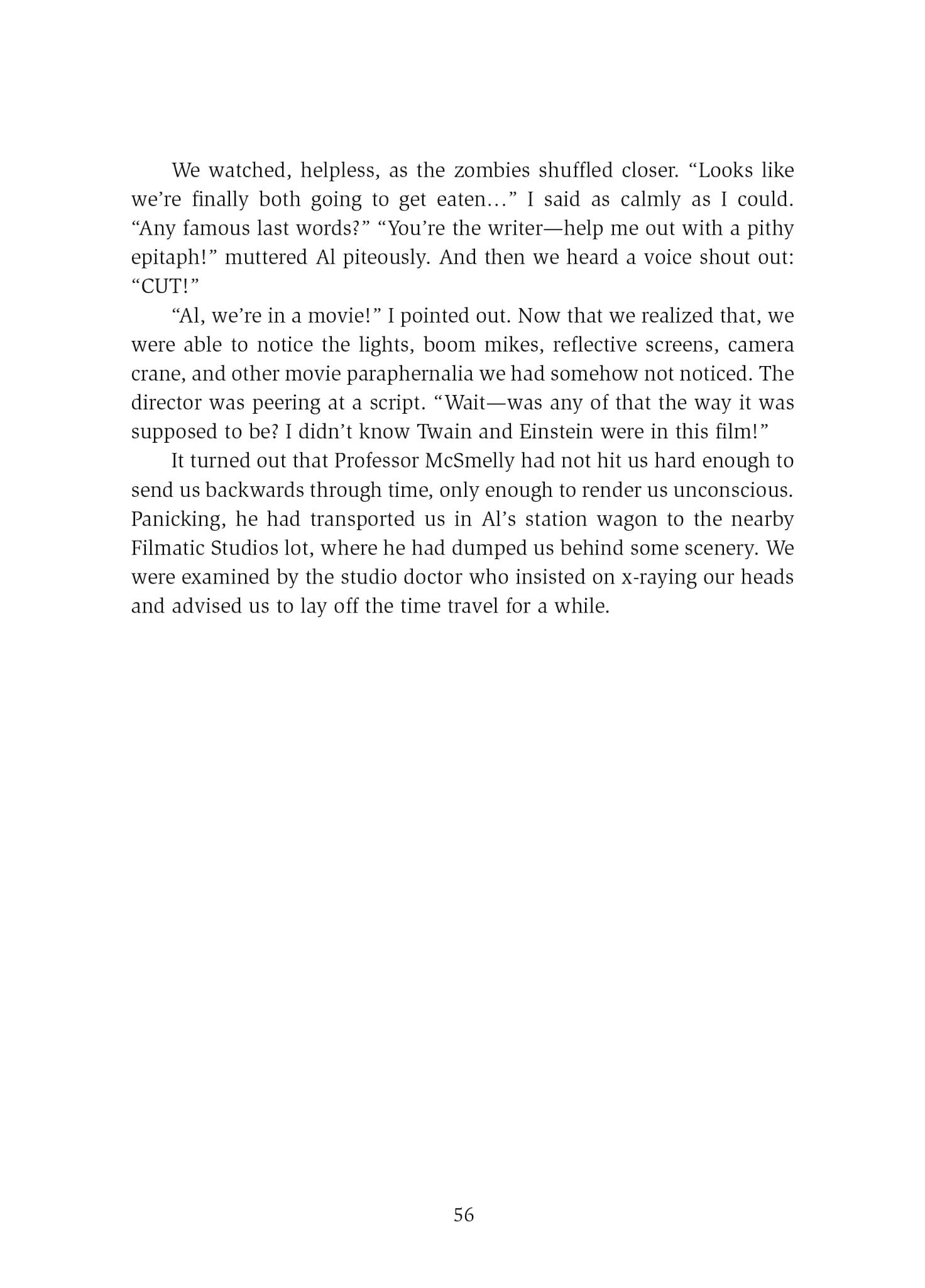 Read online Mark Twain's Autobiography 1910-2010 comic -  Issue # TPB (Part 1) - 67