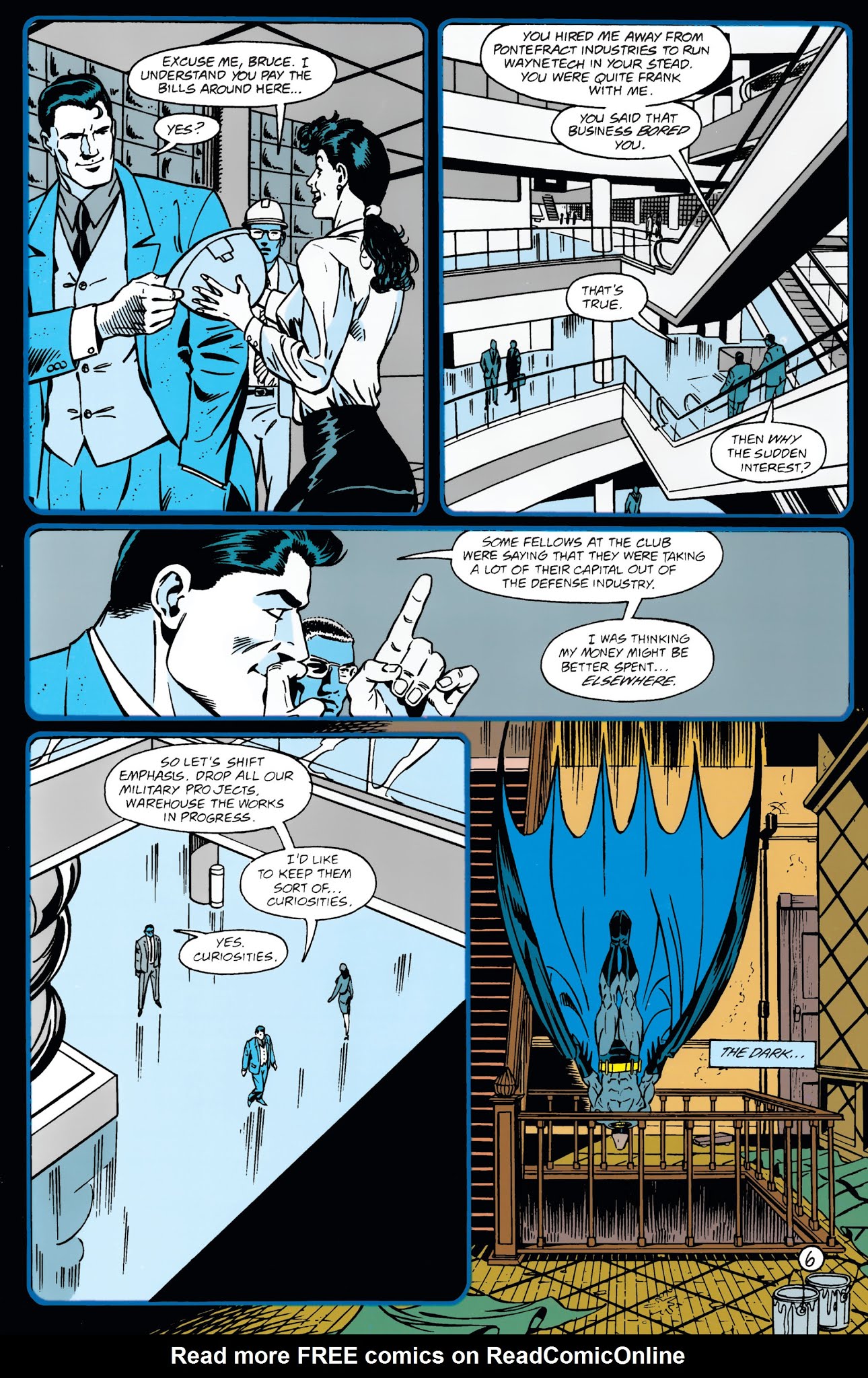 Read online Batman Zero Hour comic -  Issue # TPB (Part 2) - 89