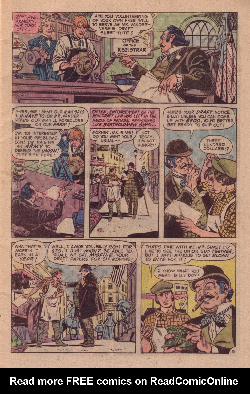 Read online Weird War Tales (1971) comic -  Issue #41 - 5