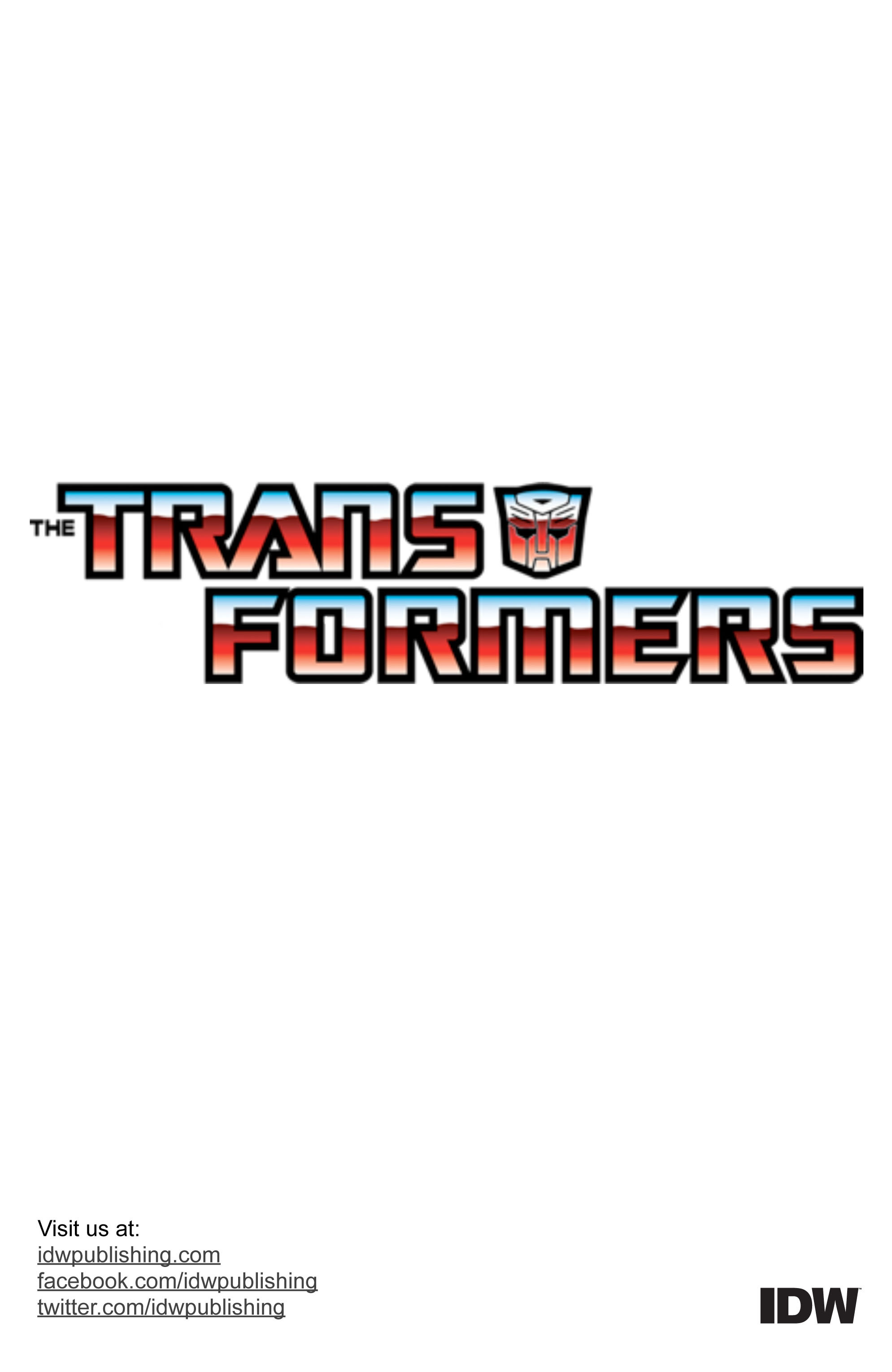 Read online The Transformers: More Than Meets The Eye comic -  Issue #6 - 27