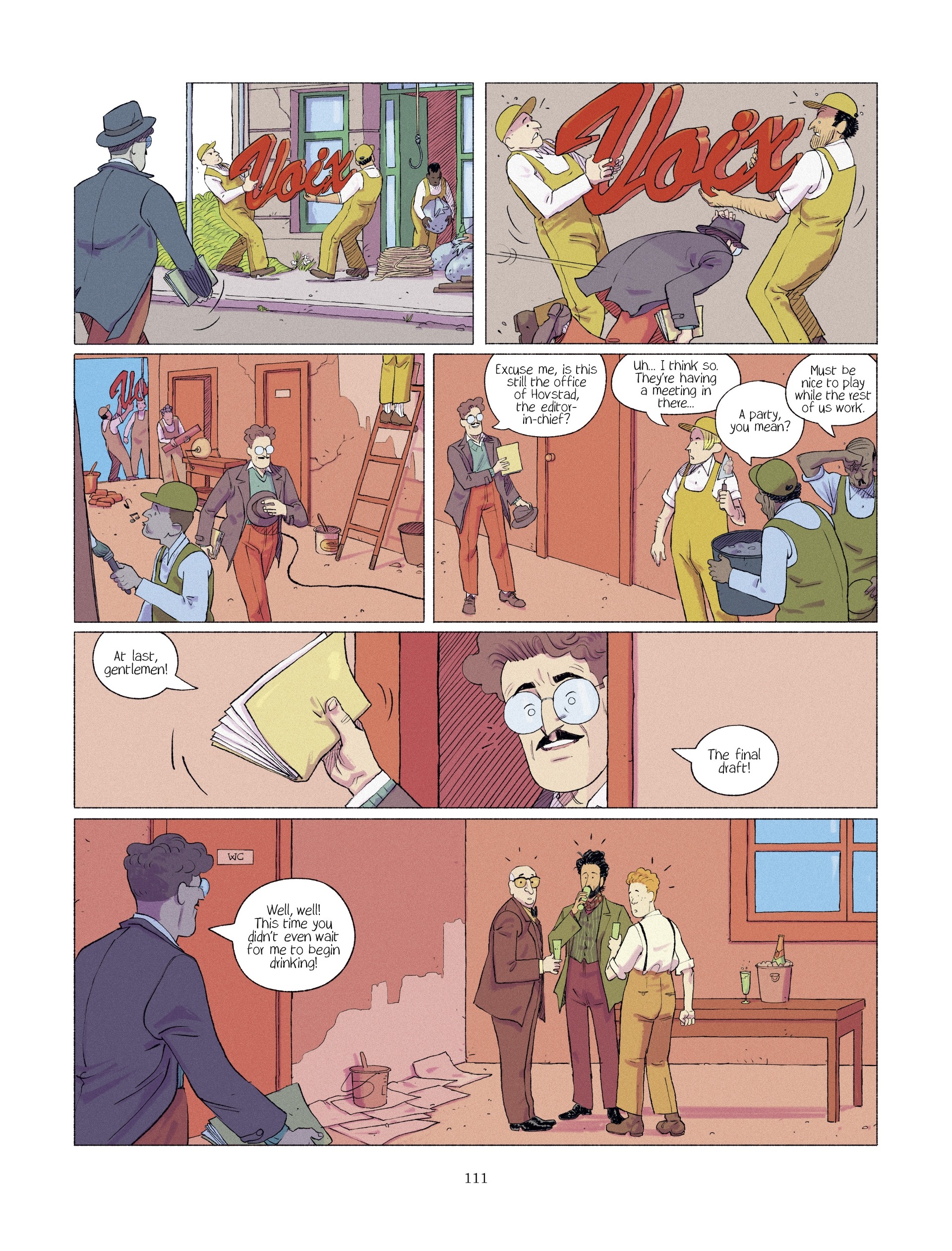 Read online An Enemy of the People comic -  Issue # TPB - 106