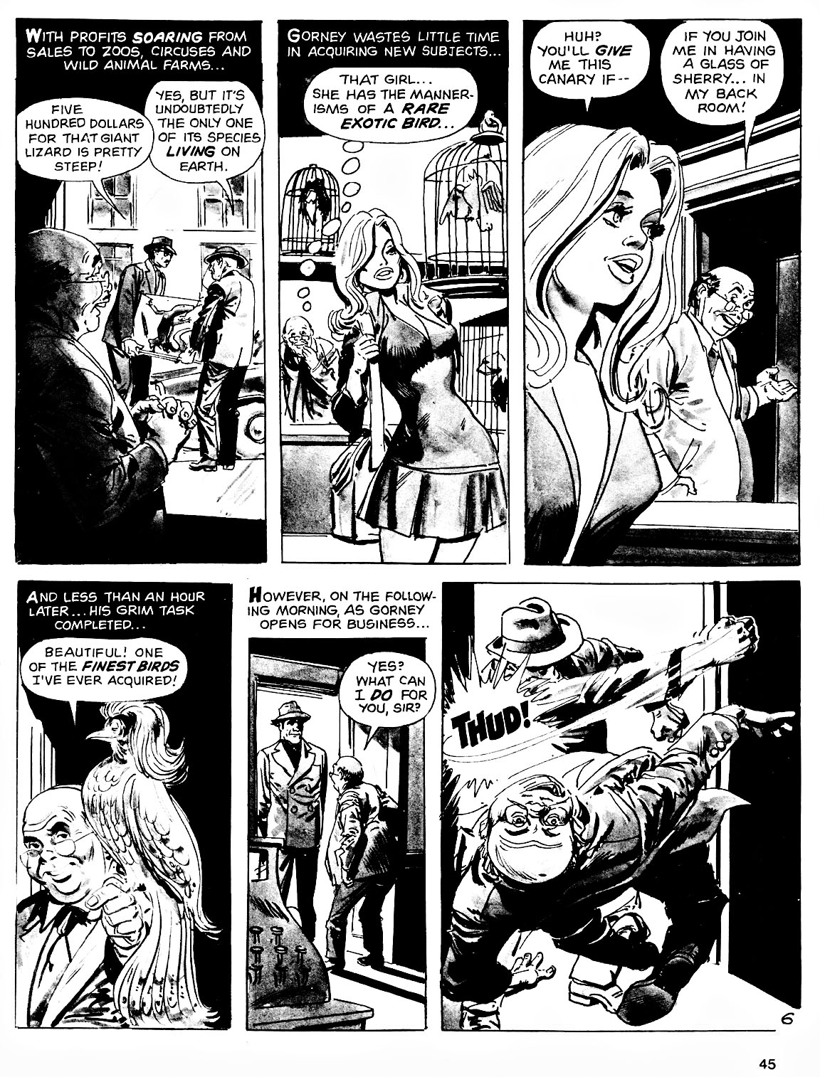 Read online Devilina comic -  Issue #1 - 41