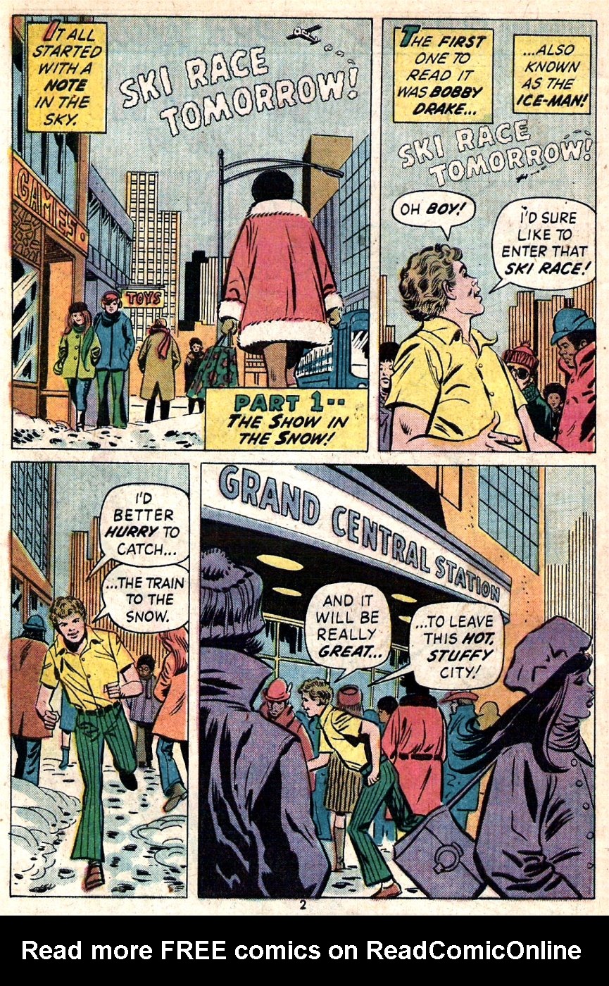 Read online Spidey Super Stories comic -  Issue #6 - 4