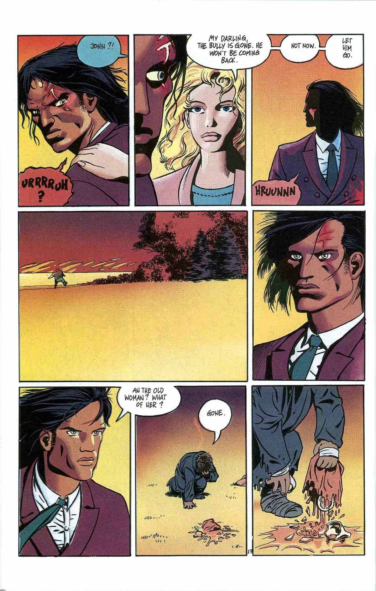 Read online Tarzan: Love, Lies and the Lost City comic -  Issue #1 - 67