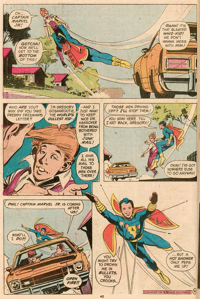 Read online Shazam! (1973) comic -  Issue #12 - 35