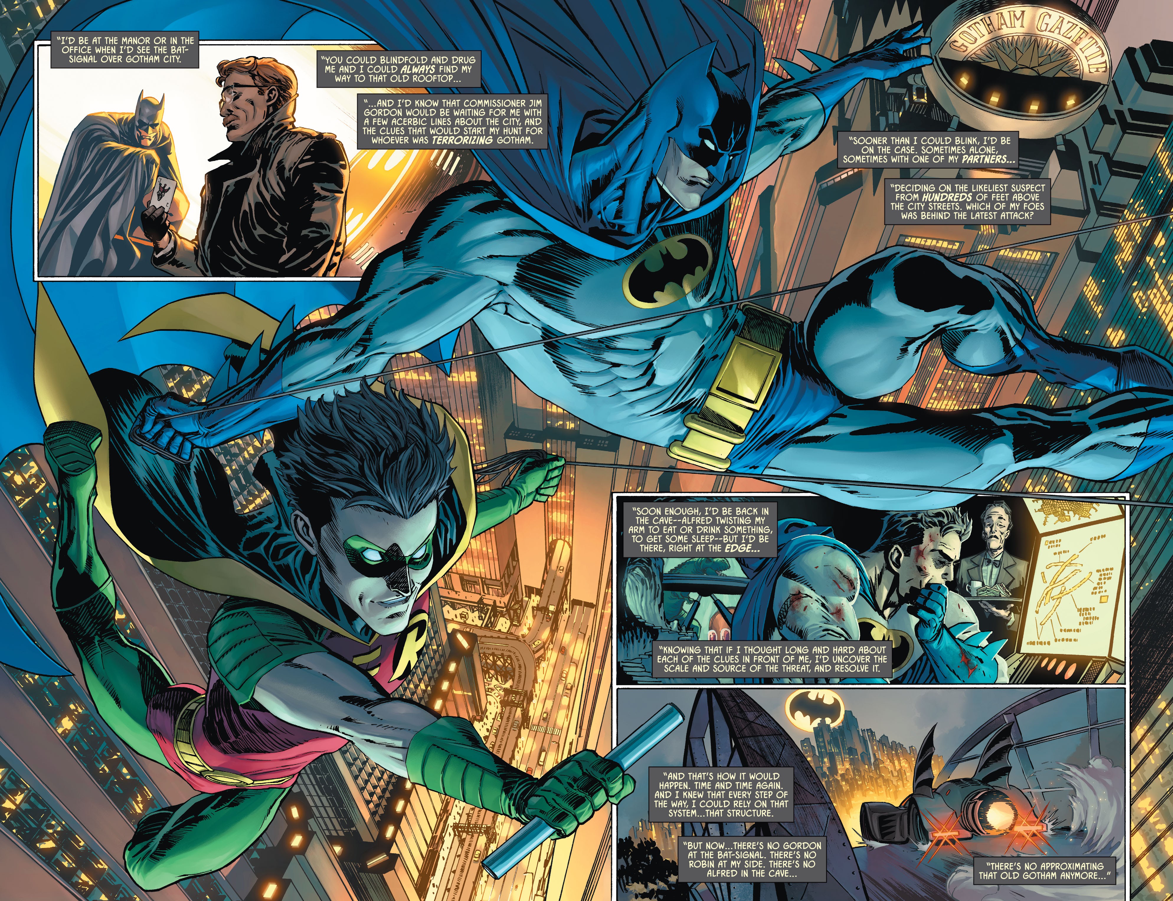Read online Batman (2016) comic -  Issue #101 - 4