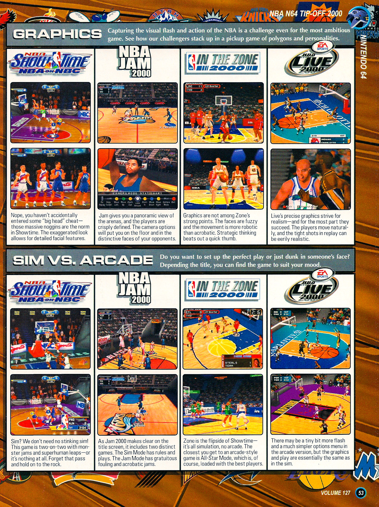 Read online Nintendo Power comic -  Issue #127 - 61