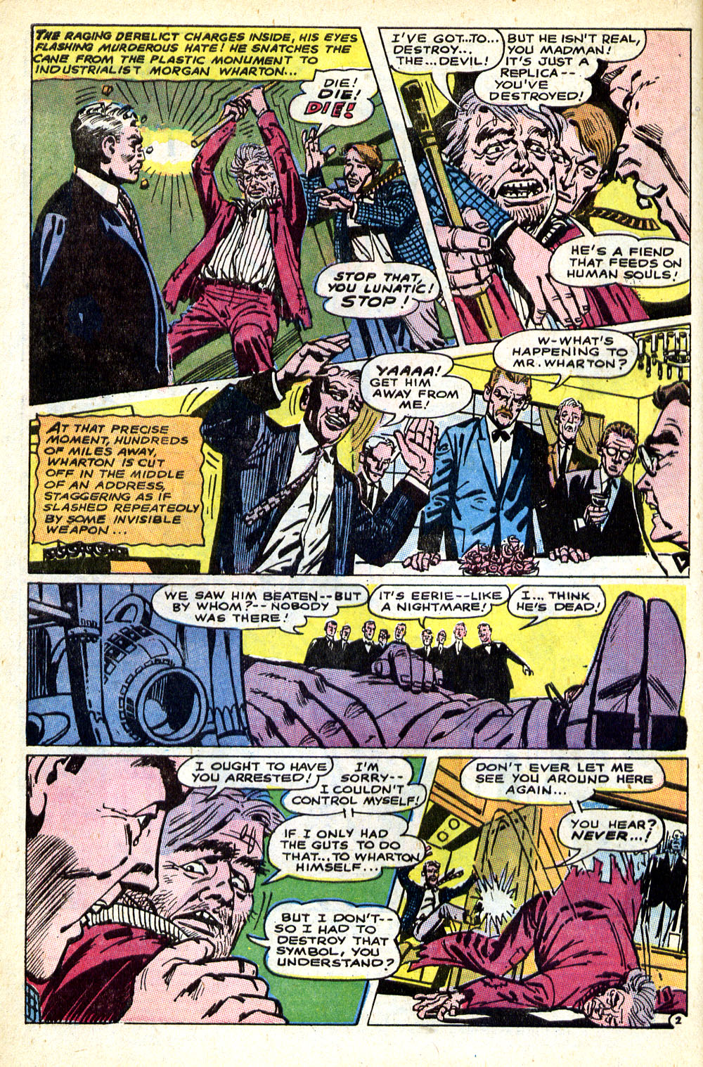 Read online Tales of the Unexpected comic -  Issue #104 - 3