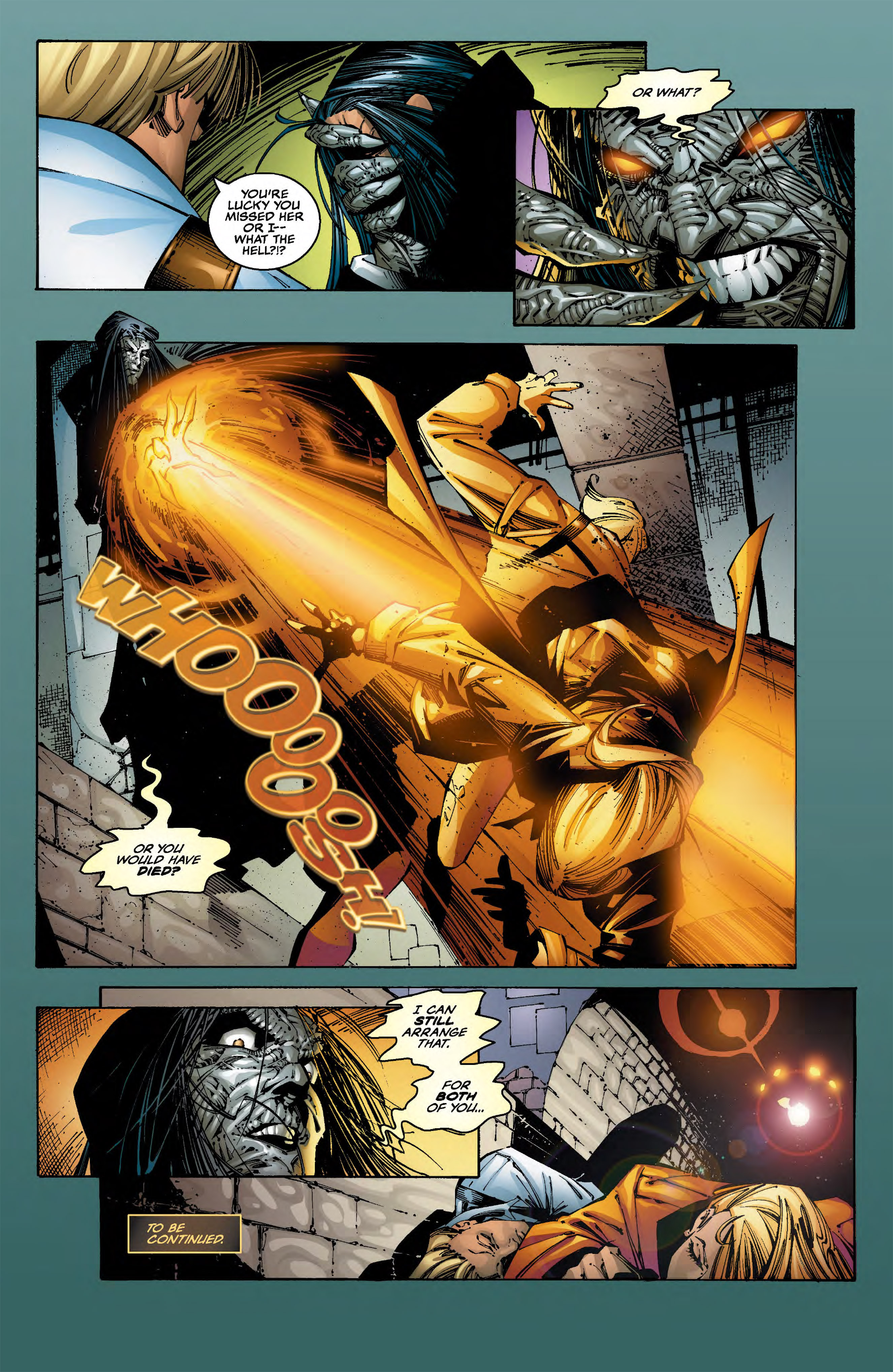 Read online The Complete Witchblade comic -  Issue # TPB 2 (Part 2) - 74