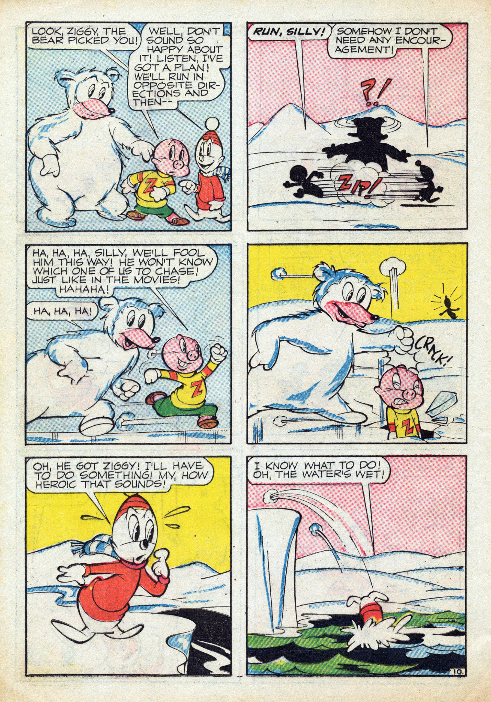 Read online All Surprise Comics comic -  Issue #2 - 20