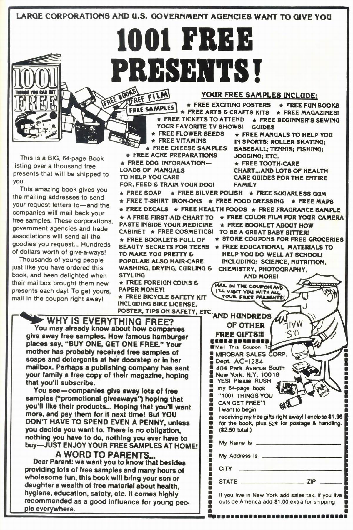 Read online The All New Adventures of the Mighty Crusaders comic -  Issue #10 - 36