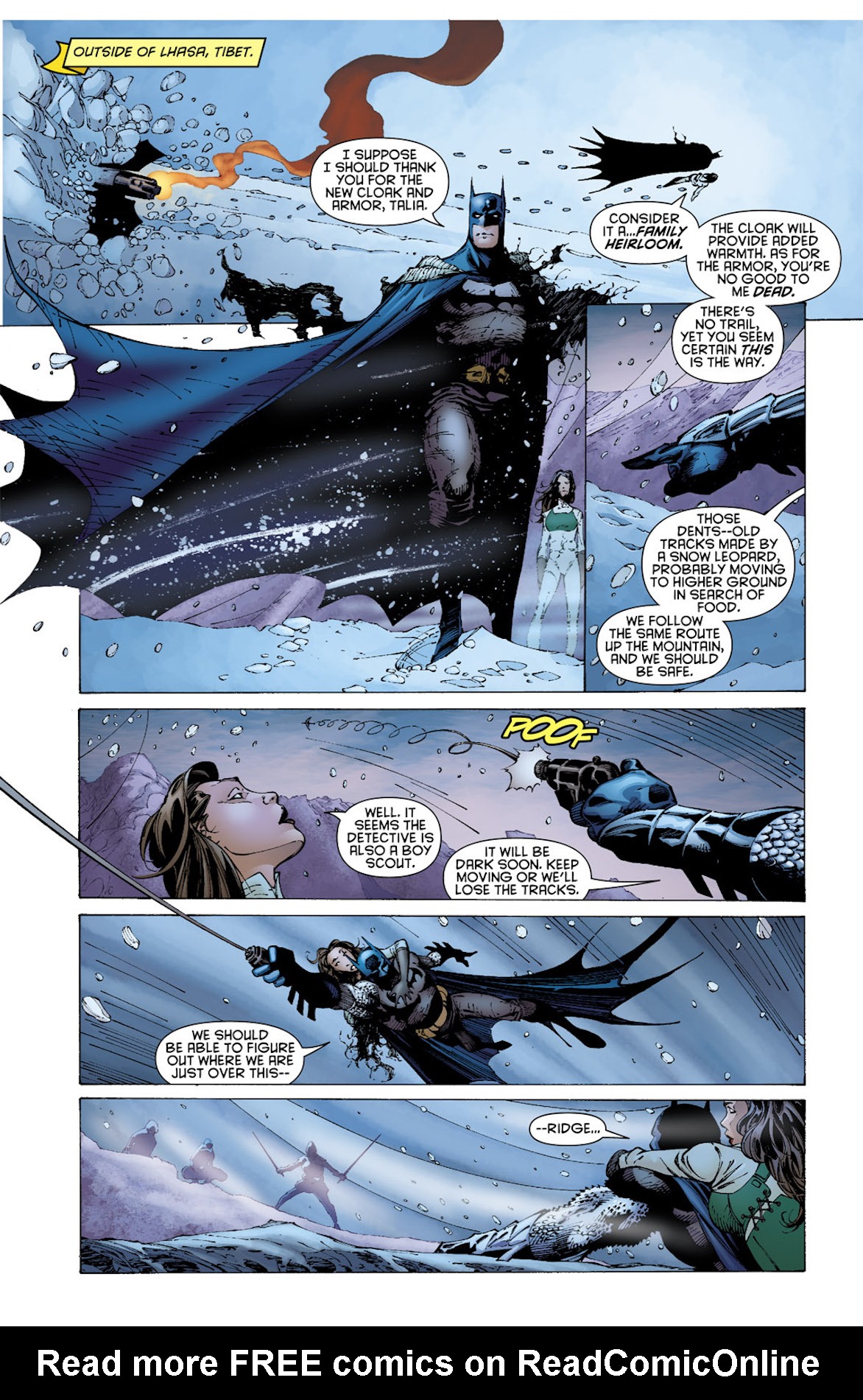 Read online Batman By Paul Dini Omnibus comic -  Issue # TPB (Part 3) - 61
