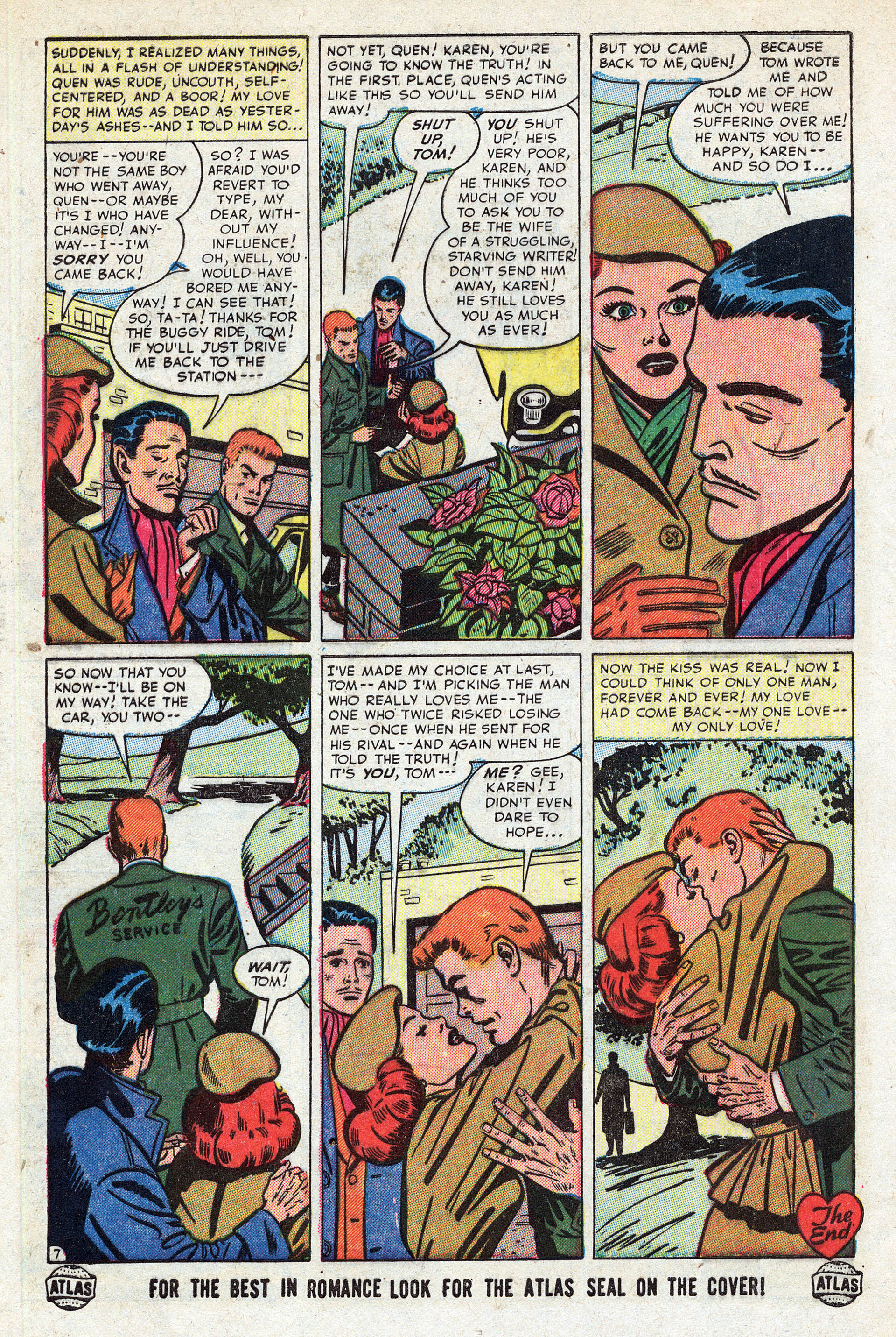 Read online My Own Romance comic -  Issue #26 - 32